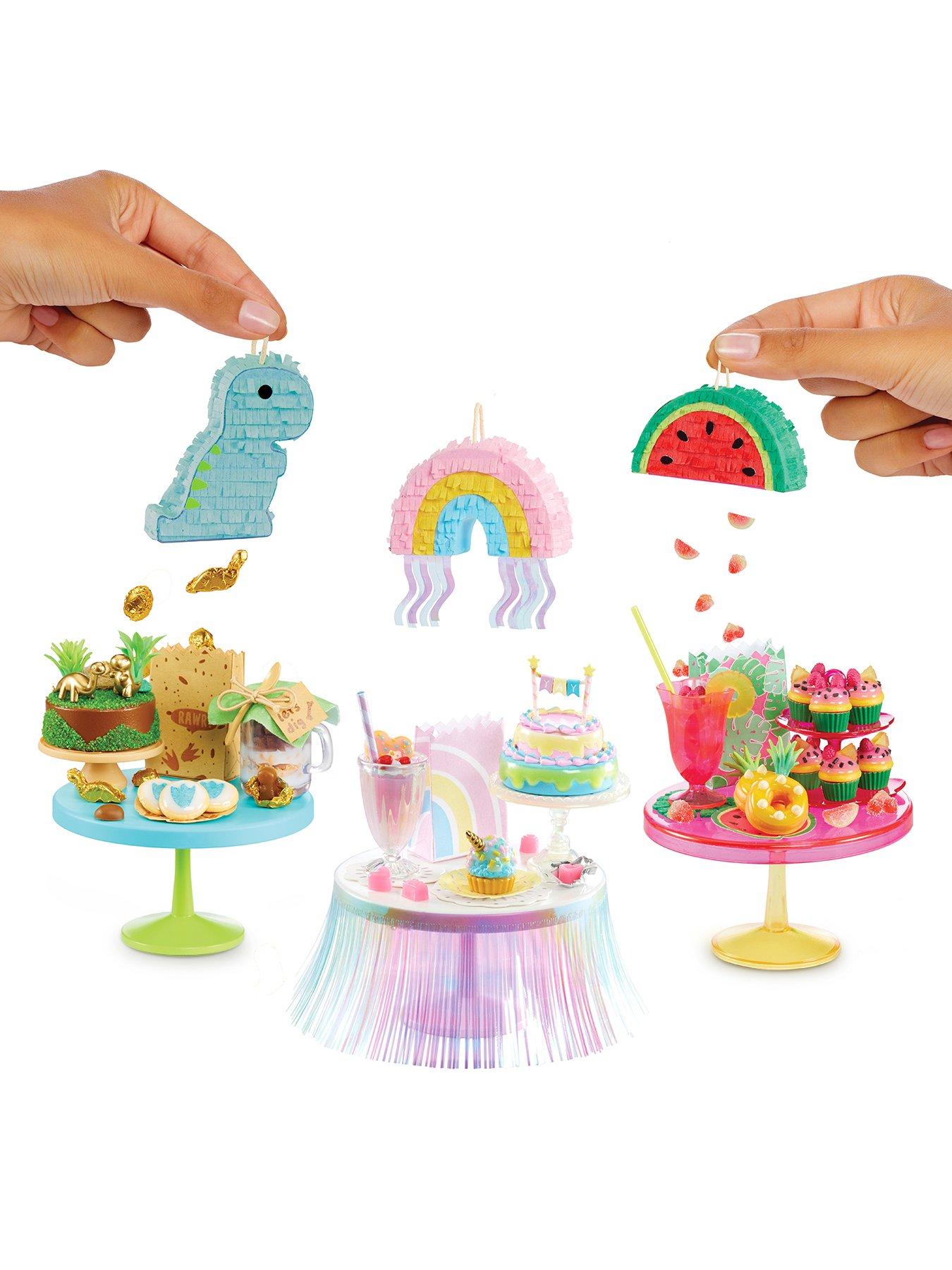 Image 3 of 8 of Mini Verse MGAs Miniverse Birthday 15pc
