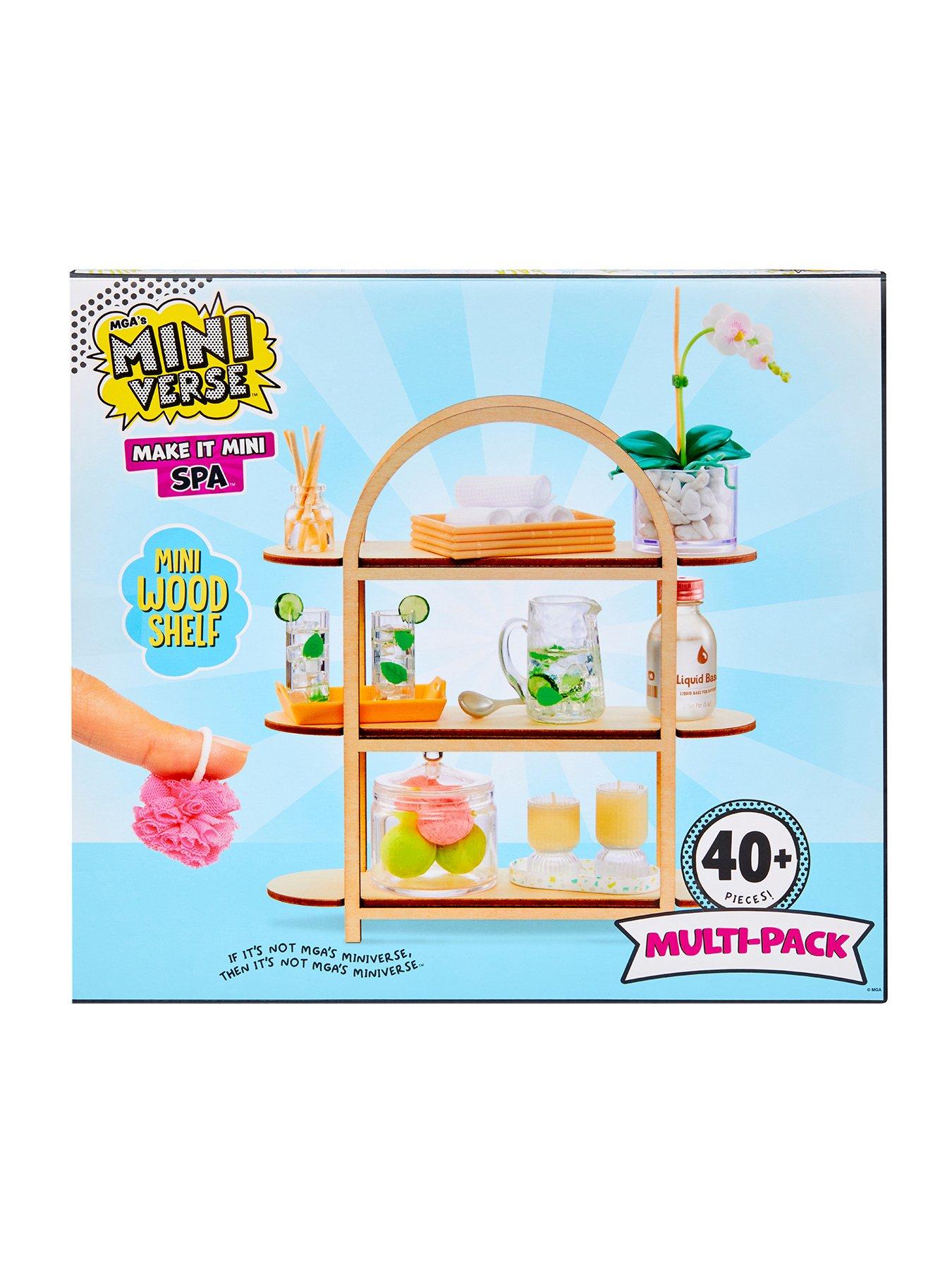 Image 7 of 7 of Mini Verse MGAs Miniverse Mini Spa Multipack