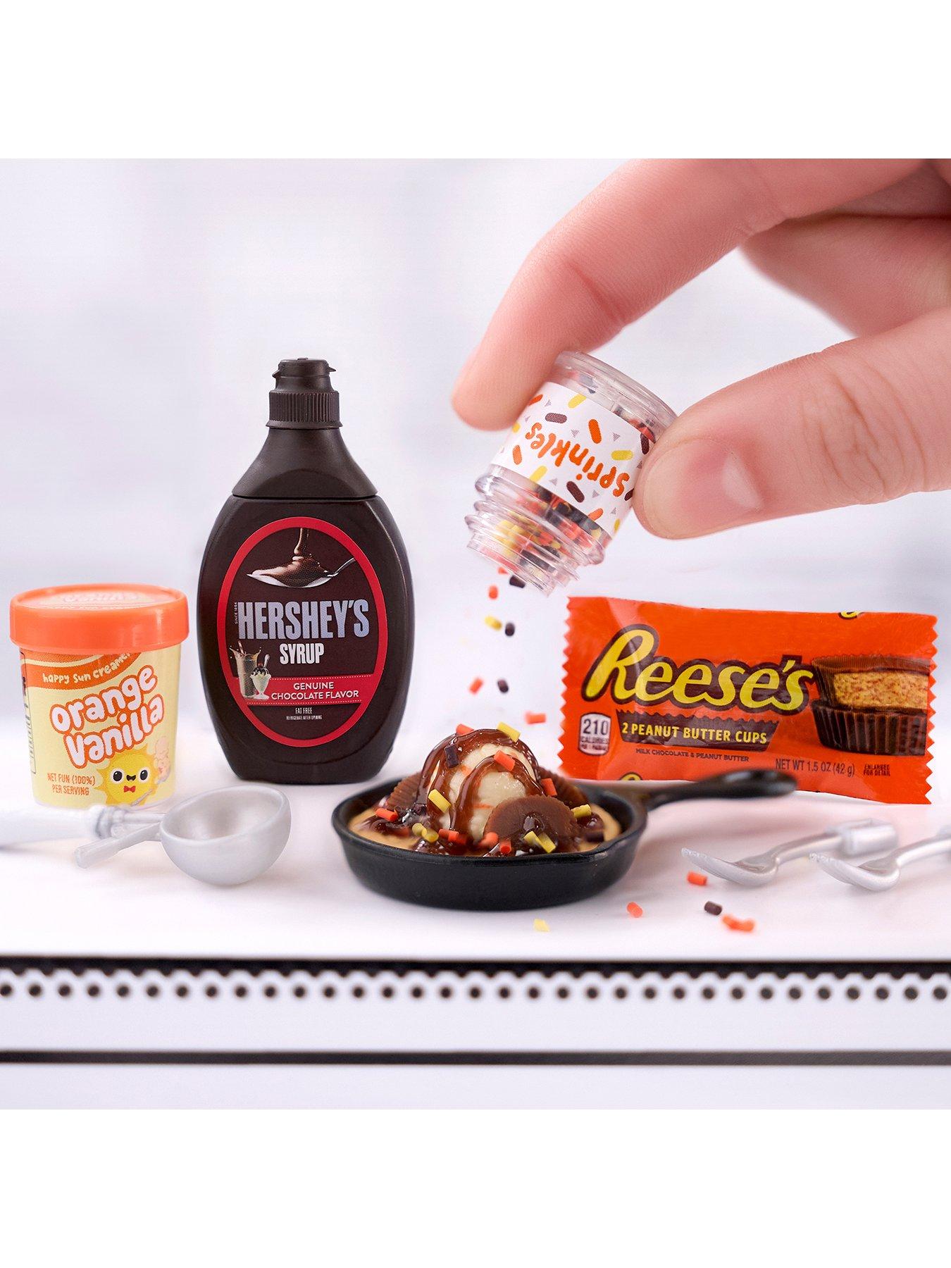 Image 2 of 8 of Mini Verse MGAs Miniverse: Make It Mini Food - Hersheys Multipack