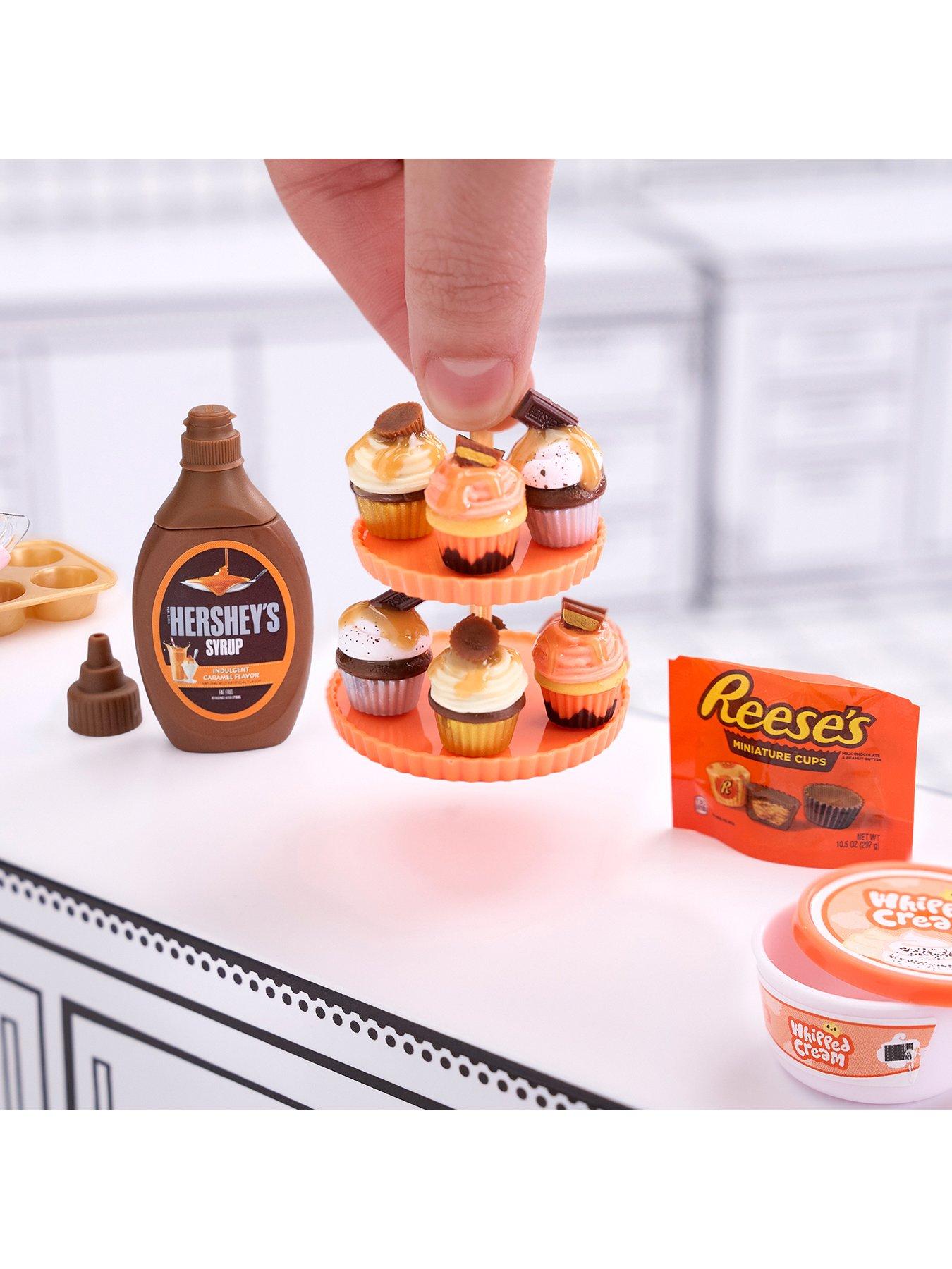 Image 4 of 8 of Mini Verse MGAs Miniverse: Make It Mini Food - Hersheys Multipack