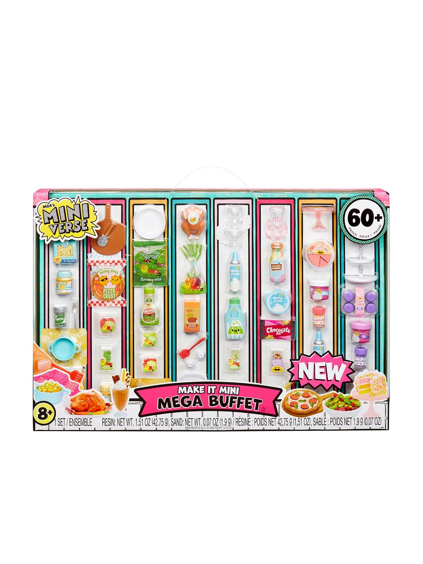 Image of Mini Verse MGAs Miniverse - Make it Mini Mega Buffet