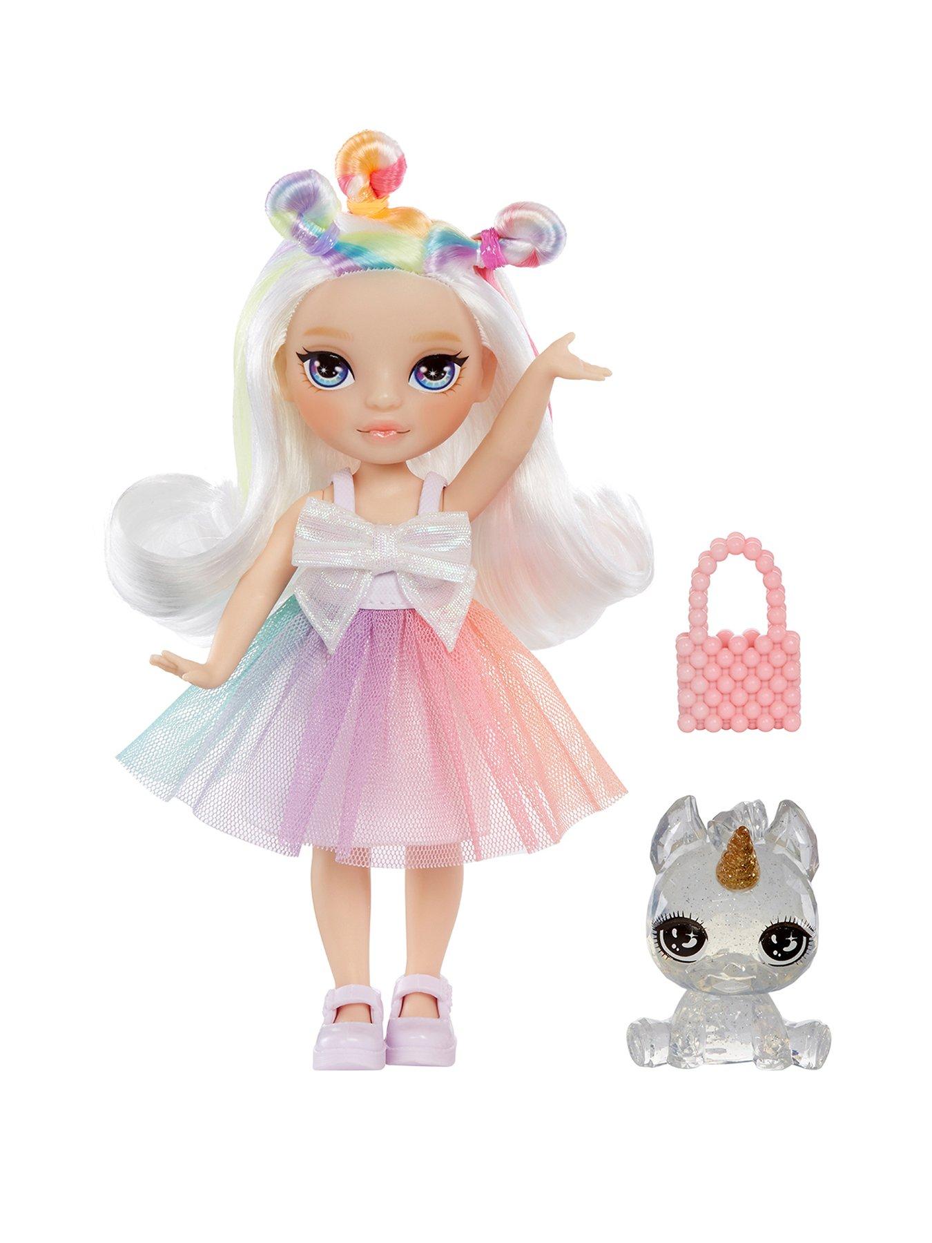 undefined Rainbow High Littles Doll - Opal (Rainbow)