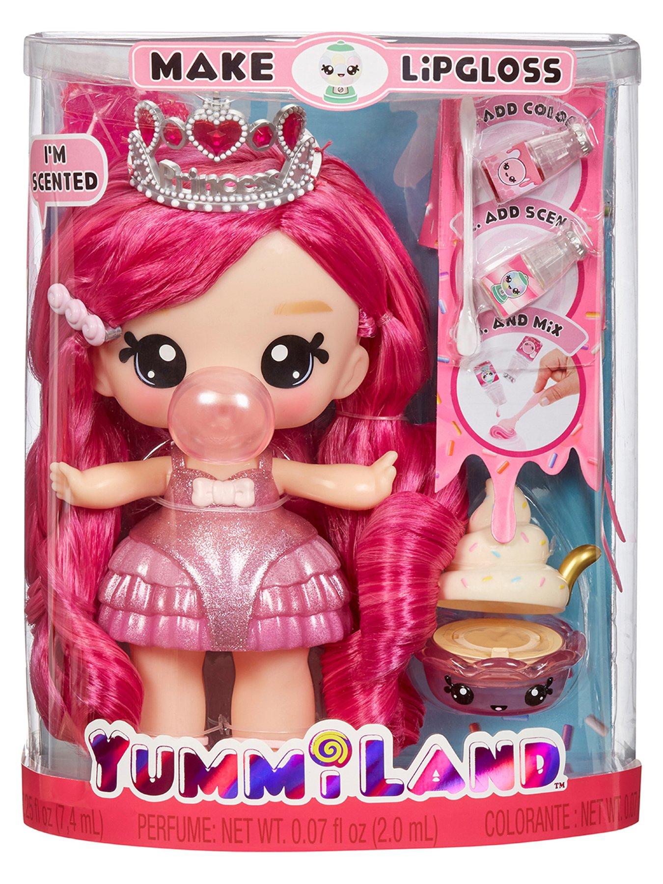 yummiland-large-doll-lipgloss-pet--bianca-bubble-gumstillFront