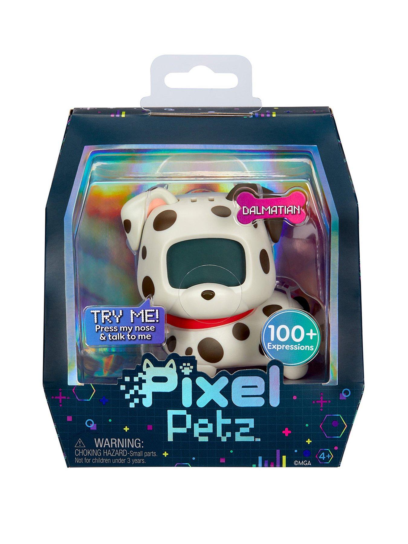 pixel-petz-dalmatian