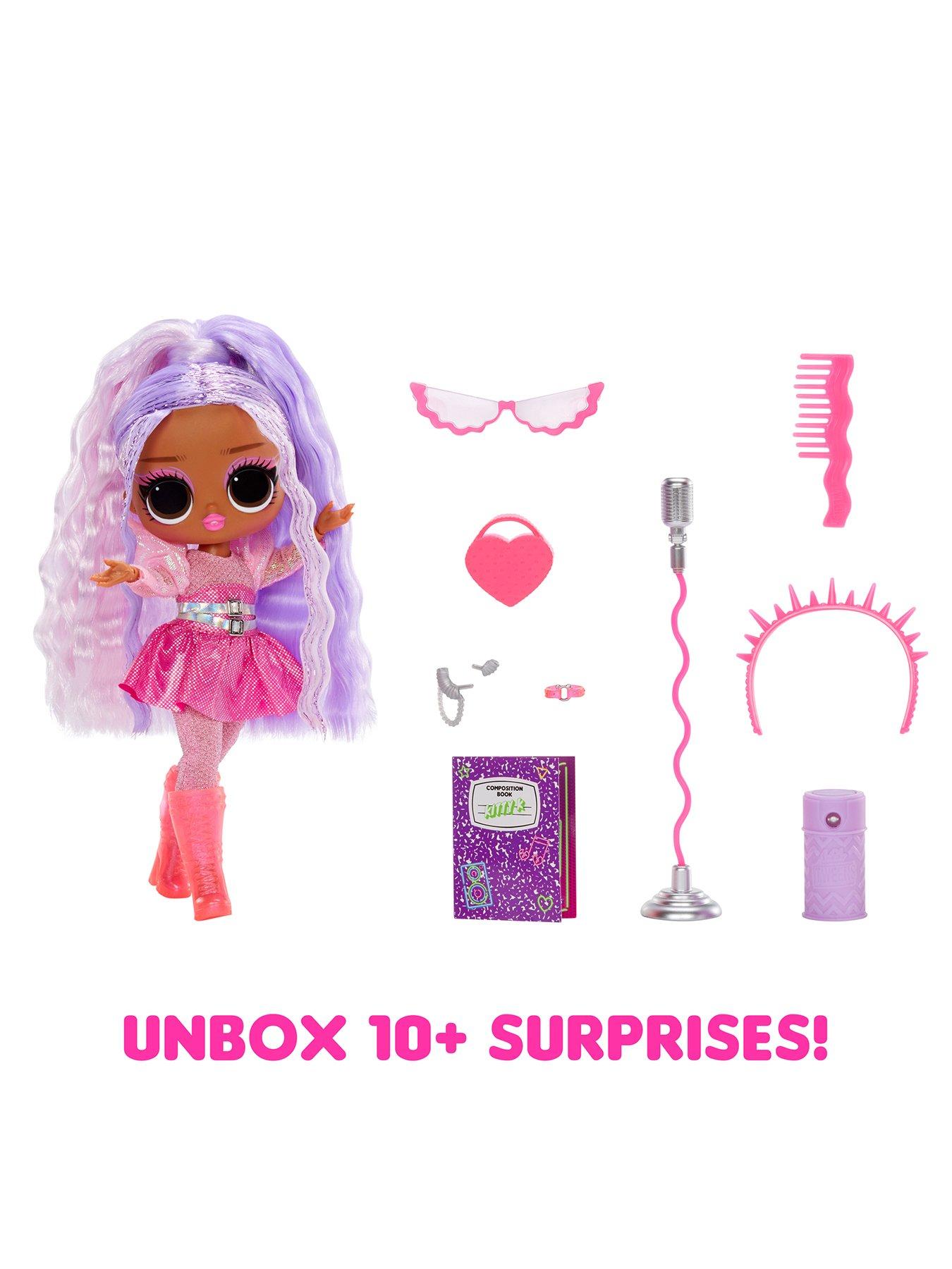 Image 2 of 7 of L.O.L Surprise! L.O.L. Surprise Tweens Neon Dance - Kitty K