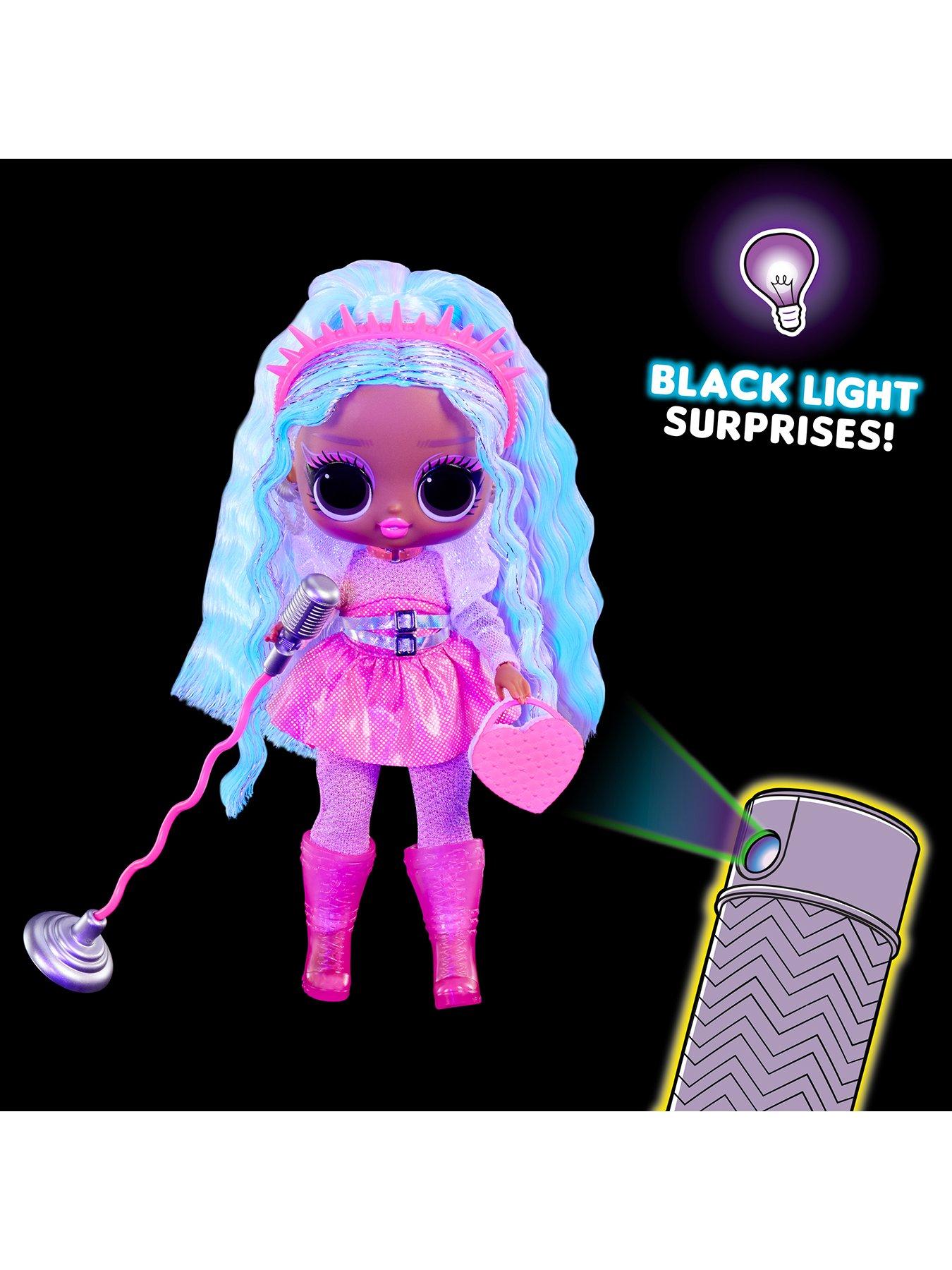 Image 3 of 7 of L.O.L Surprise! L.O.L. Surprise Tweens Neon Dance - Kitty K