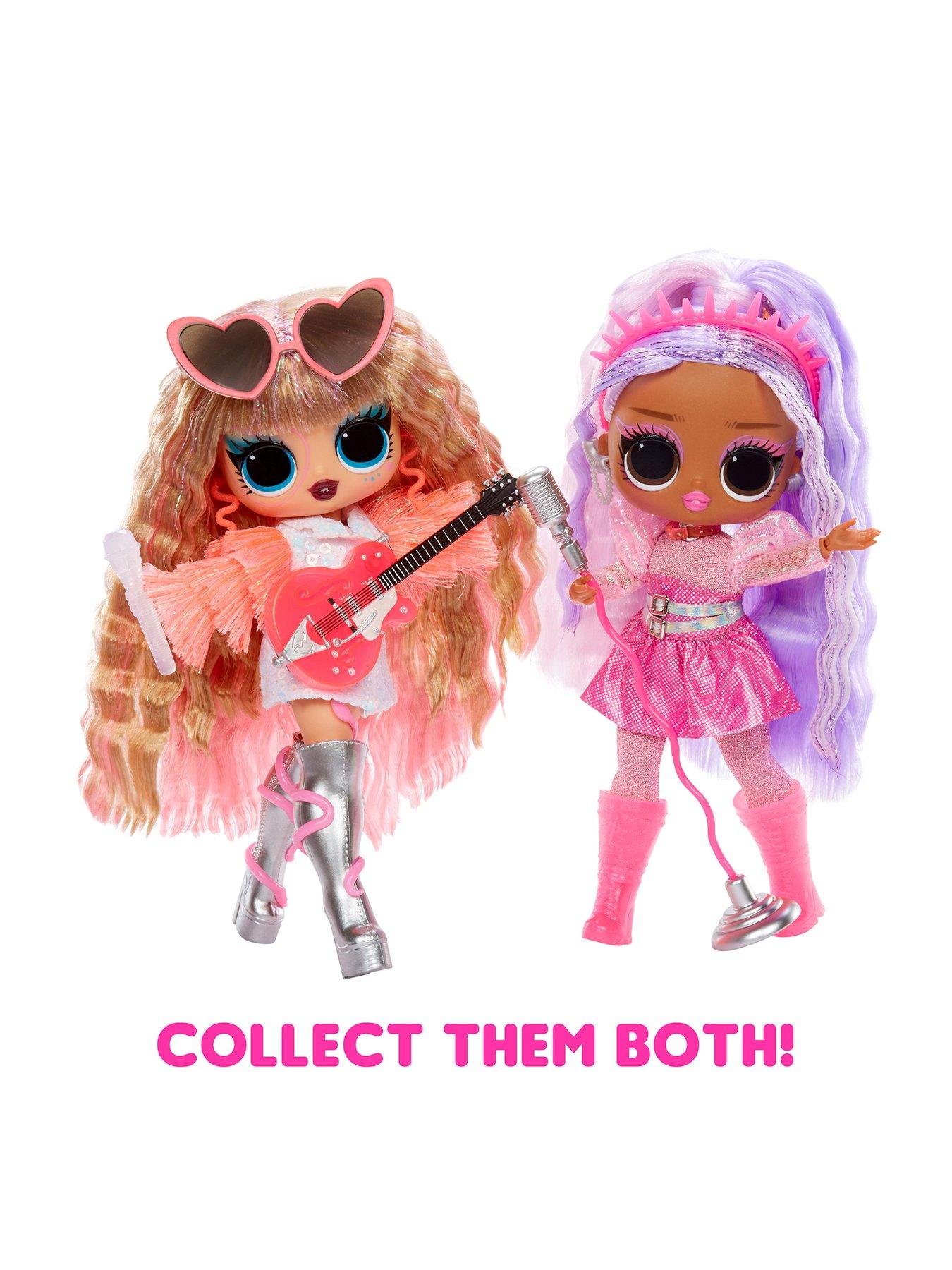 Image 6 of 7 of L.O.L Surprise! L.O.L. Surprise Tweens Neon Dance - Kitty K