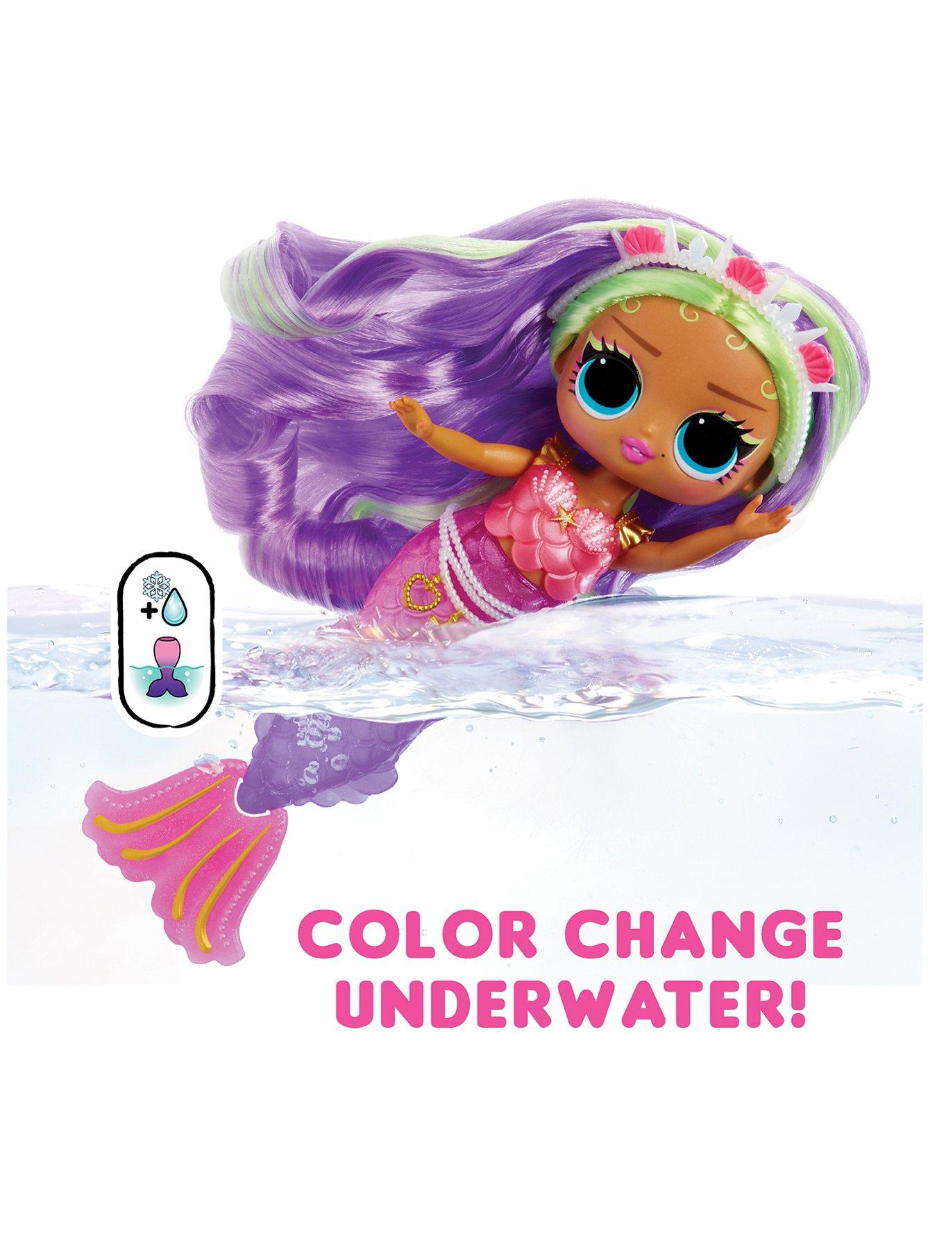 Image 2 of 7 of L.O.L Surprise! L.O.L. Surprise Mermaid Tween Doll - Cleo Cove