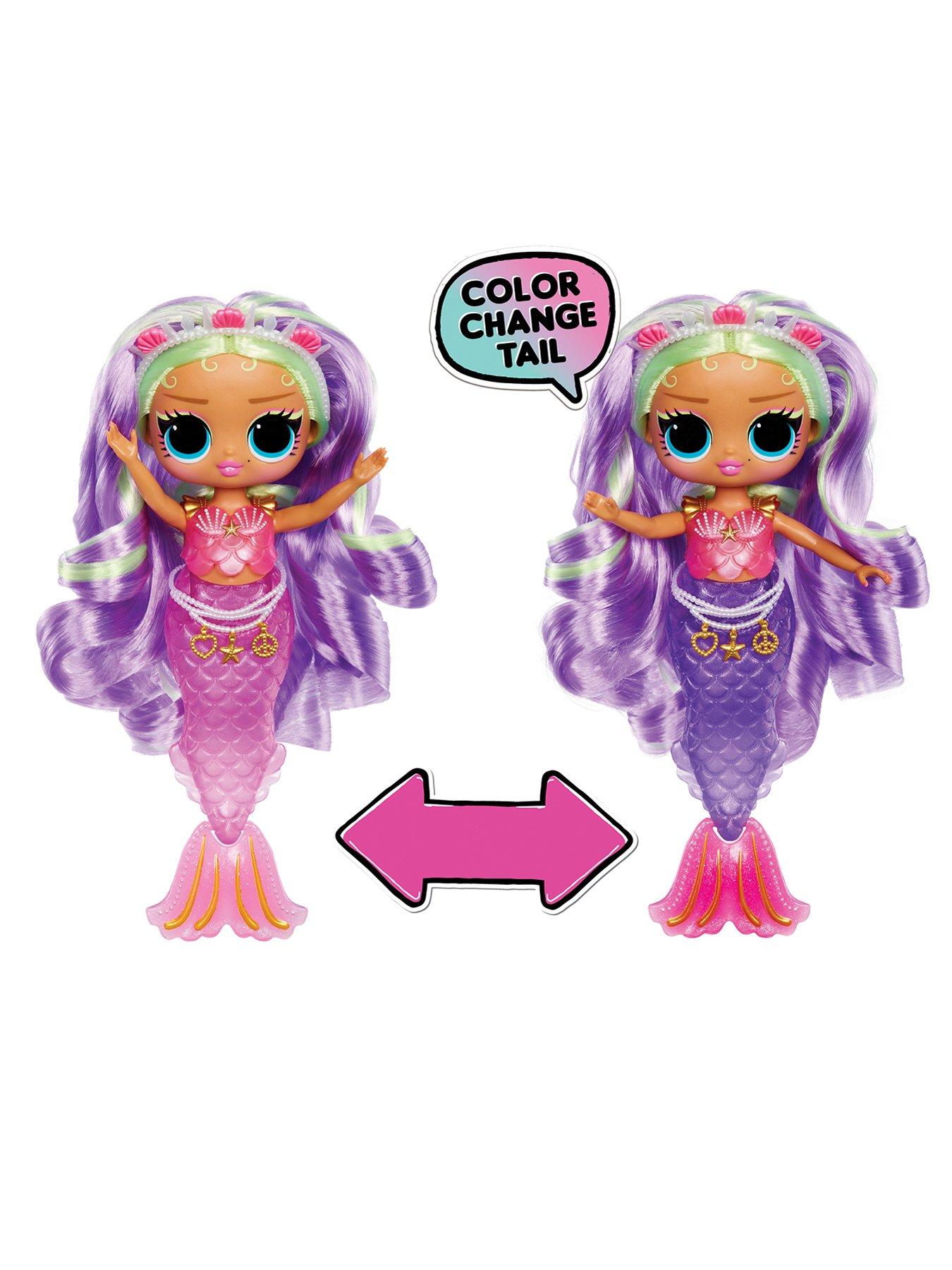 Image 3 of 7 of L.O.L Surprise! L.O.L. Surprise Mermaid Tween Doll - Cleo Cove