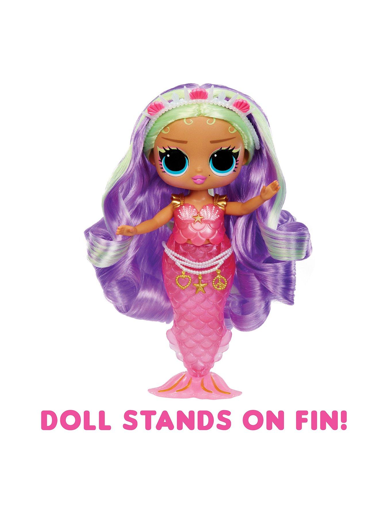 Image 6 of 7 of L.O.L Surprise! L.O.L. Surprise Mermaid Tween Doll - Cleo Cove