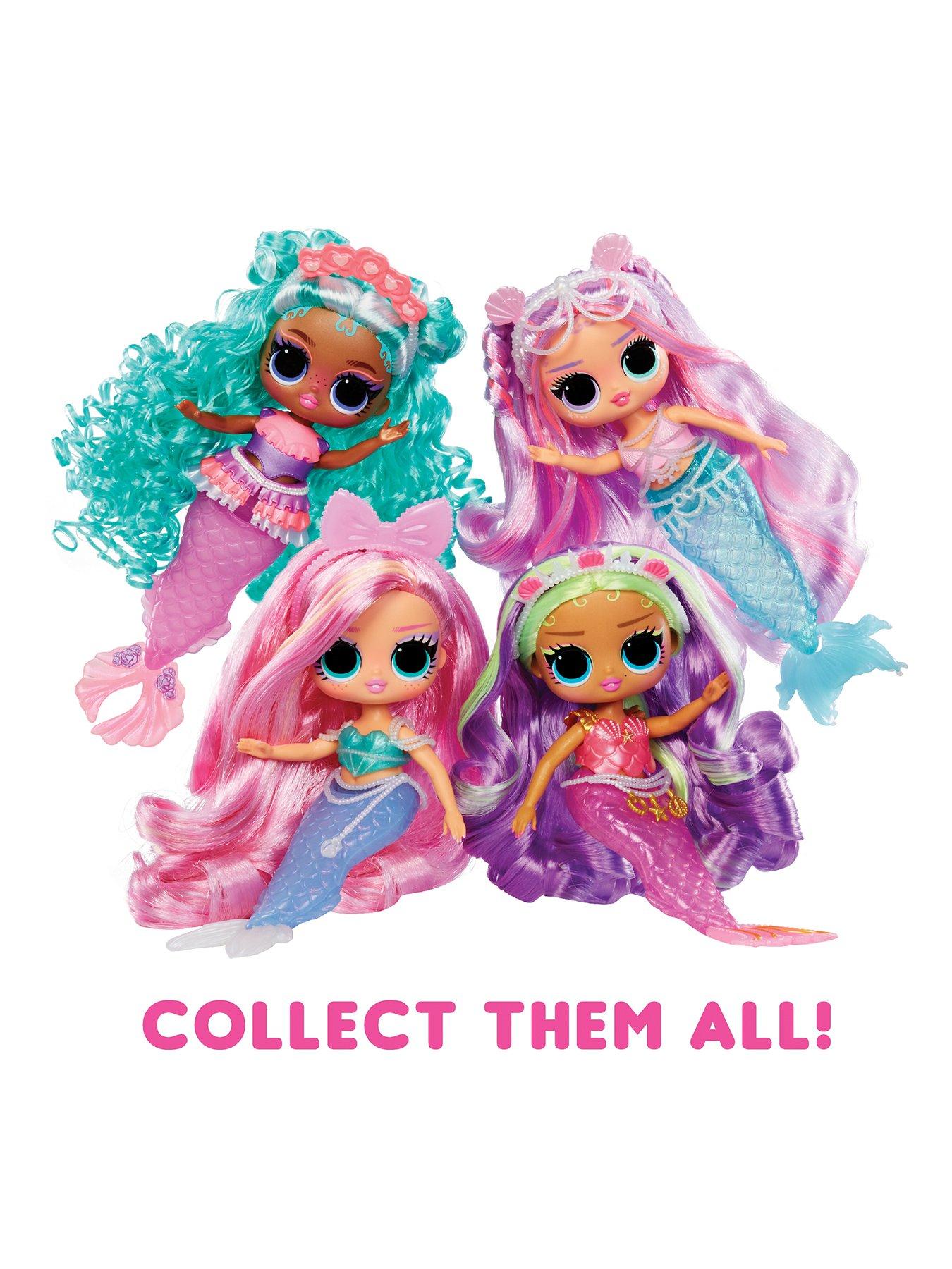 Image 7 of 7 of L.O.L Surprise! L.O.L. Surprise Mermaid Tween Doll - Cleo Cove