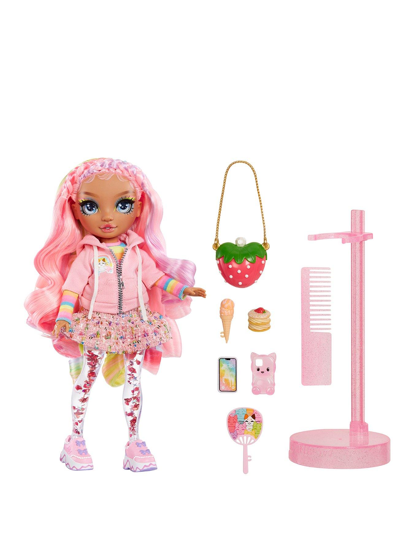 rainbow-high-rainbow-high-sparkle-amp-shine-fashion-dolls--rosetta-pink