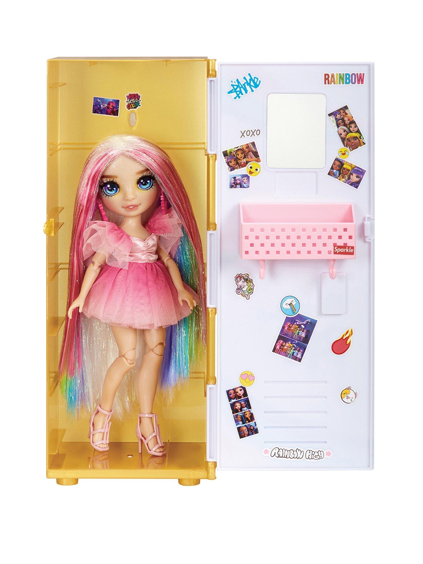 Rainbow High Rainbow High Locker Playset