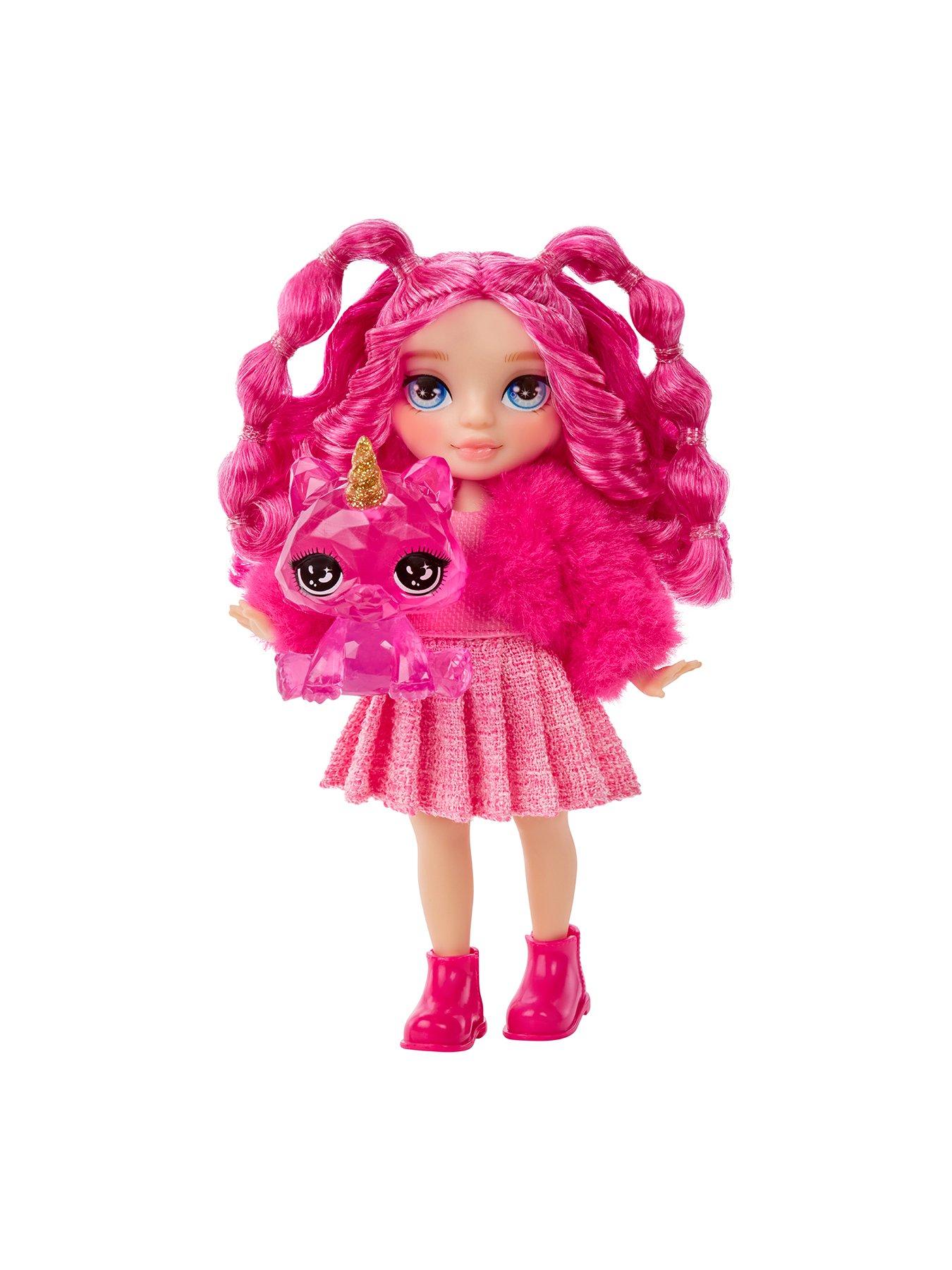 Image 2 of 8 of Rainbow High Rainbow High Littles Dolls - Magenta (Pink)