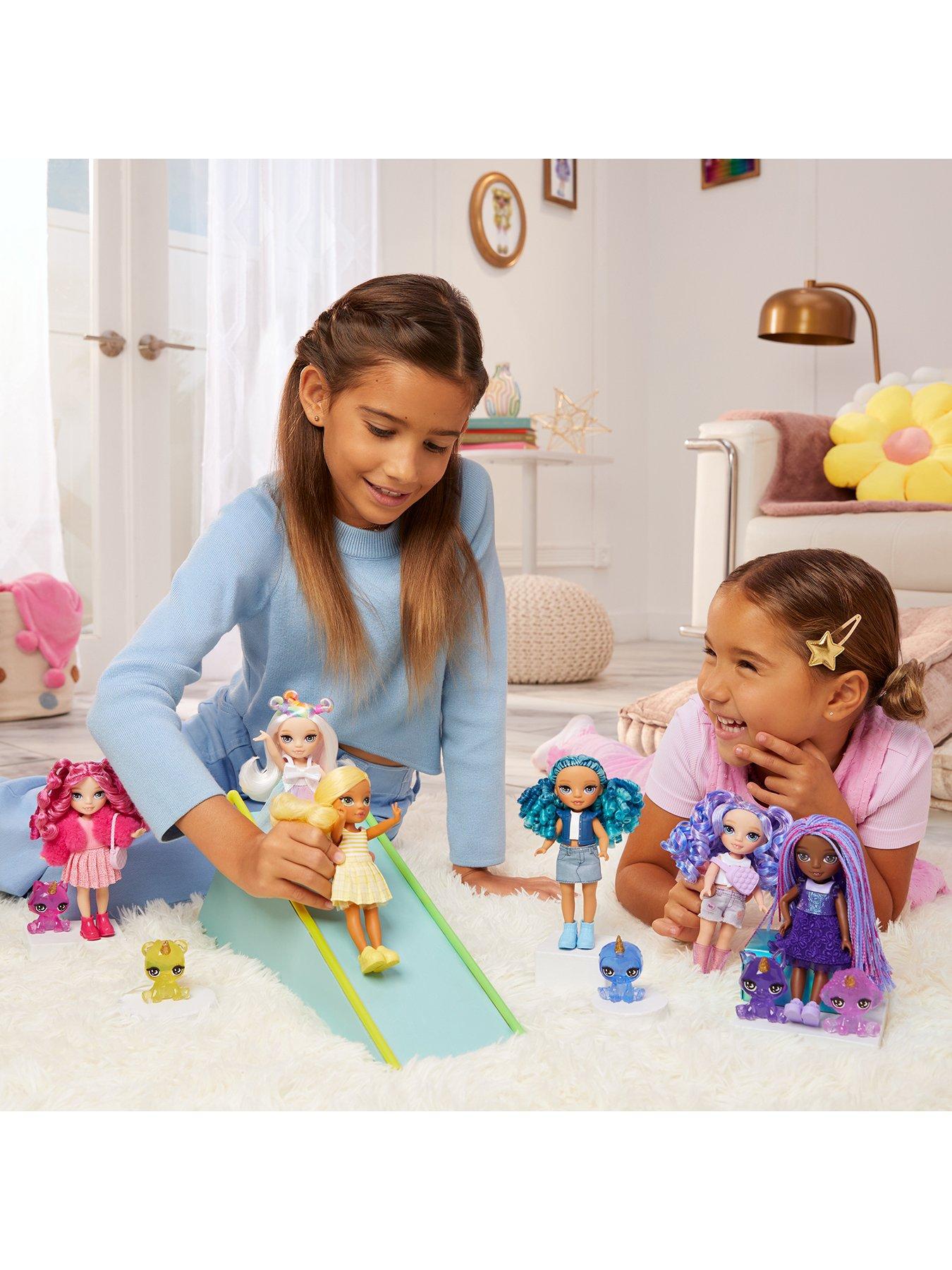 Image 4 of 8 of Rainbow High Rainbow High Littles Dolls - Magenta (Pink)