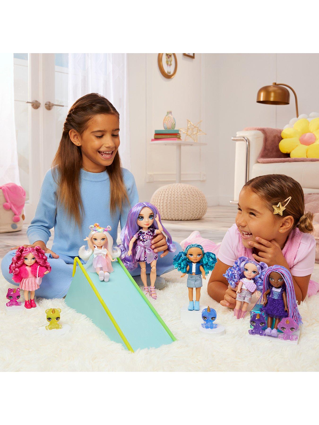 Image 5 of 8 of Rainbow High Rainbow High Littles Dolls - Magenta (Pink)