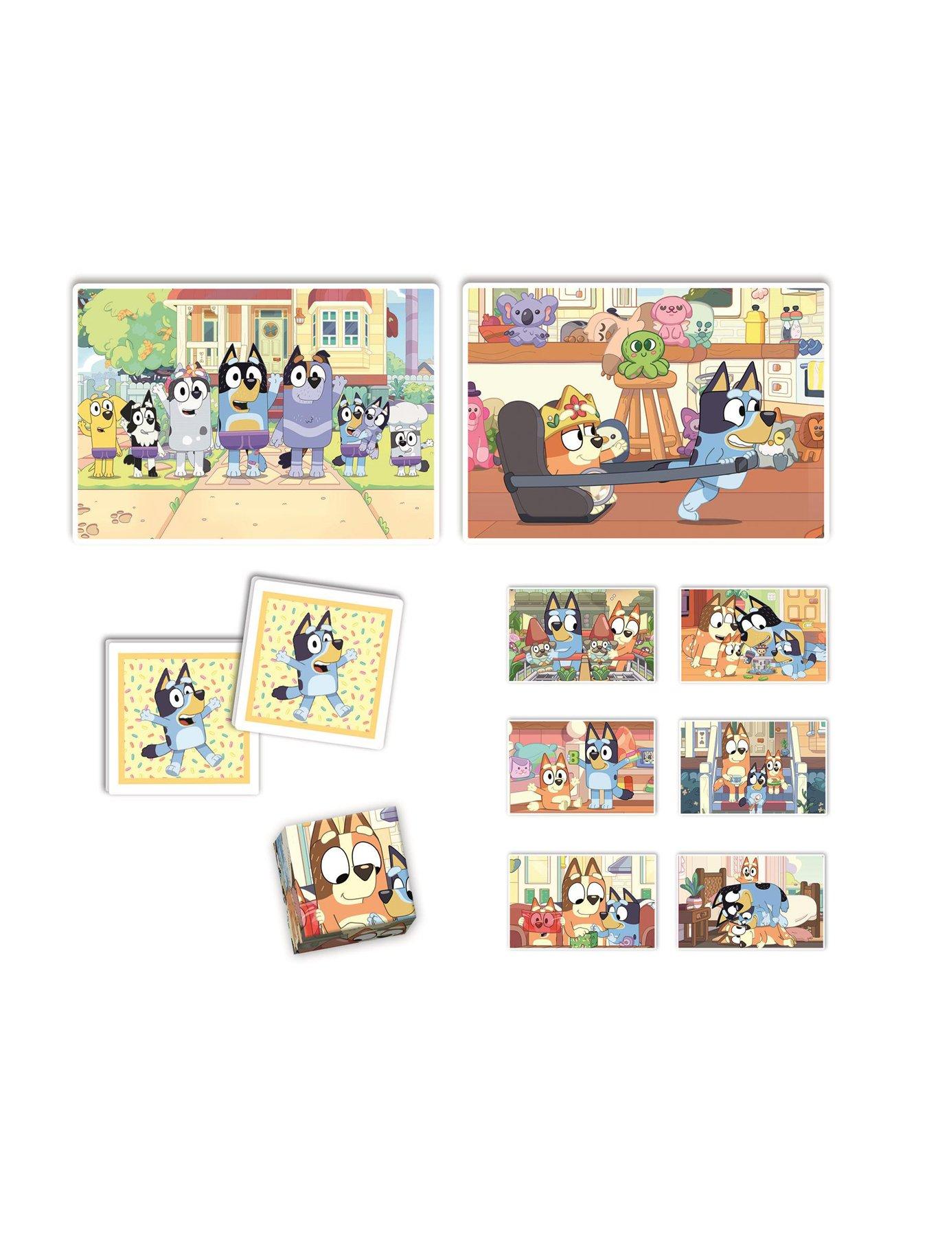 clementoni-edukit-4-n-1-bluey-jigsaw-puzzle-setstillFront