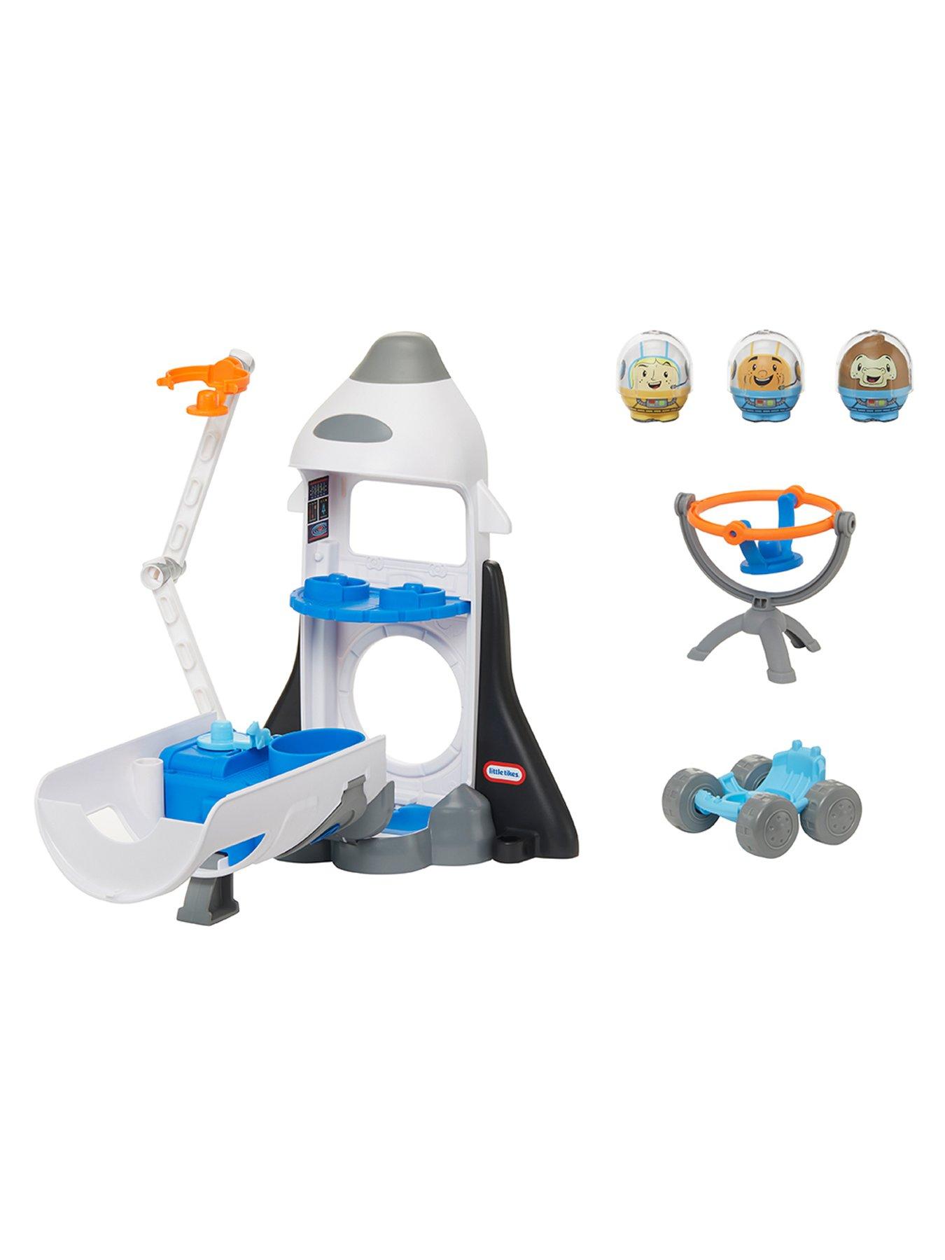Image 2 of 7 of Little Tikes Toddle Tots Launch Time Rocket