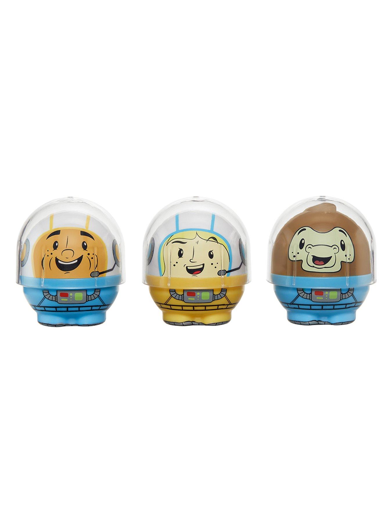 Image 3 of 7 of Little Tikes Toddle Tots Launch Time Rocket