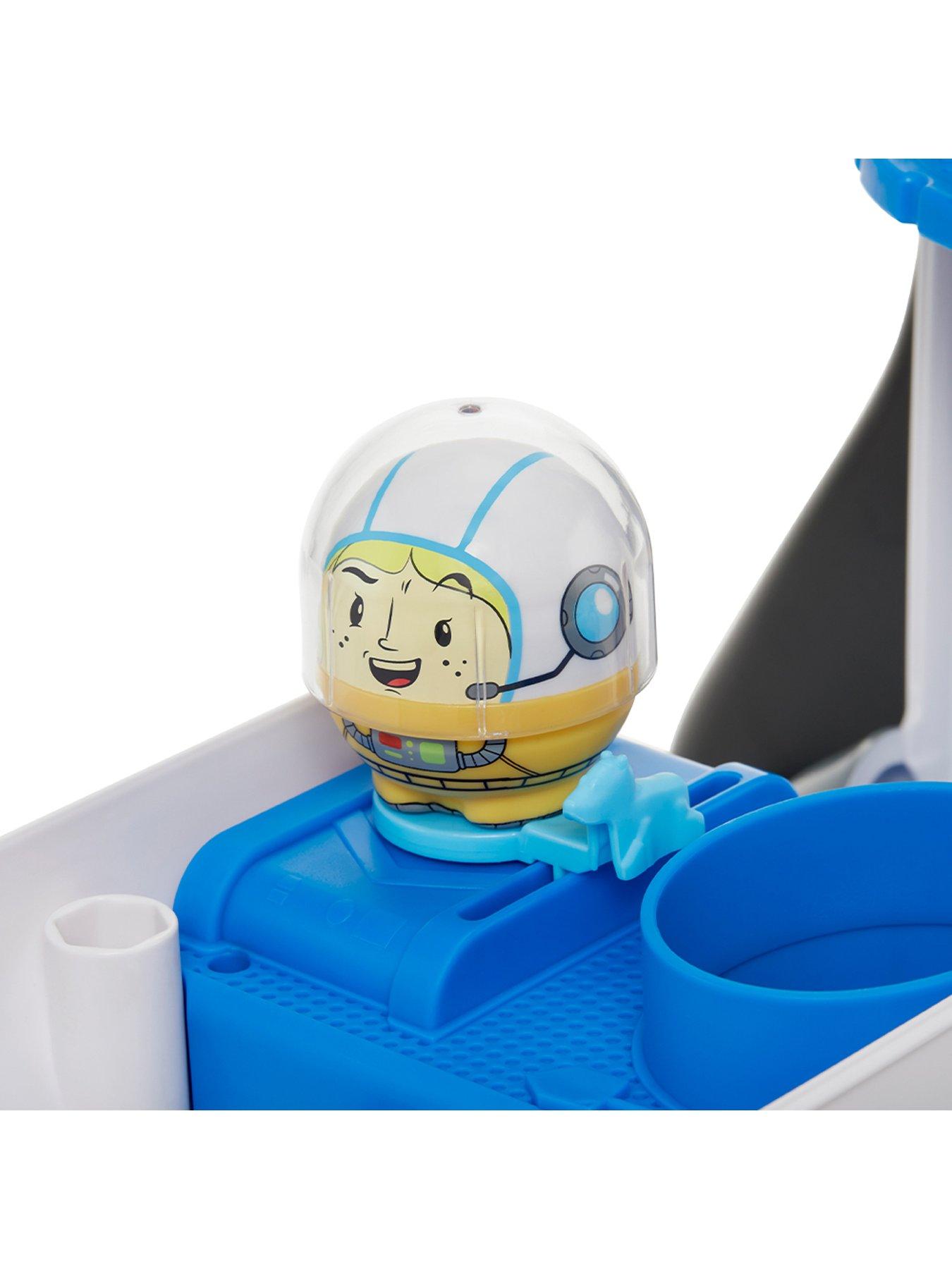 Image 4 of 7 of Little Tikes Toddle Tots Launch Time Rocket