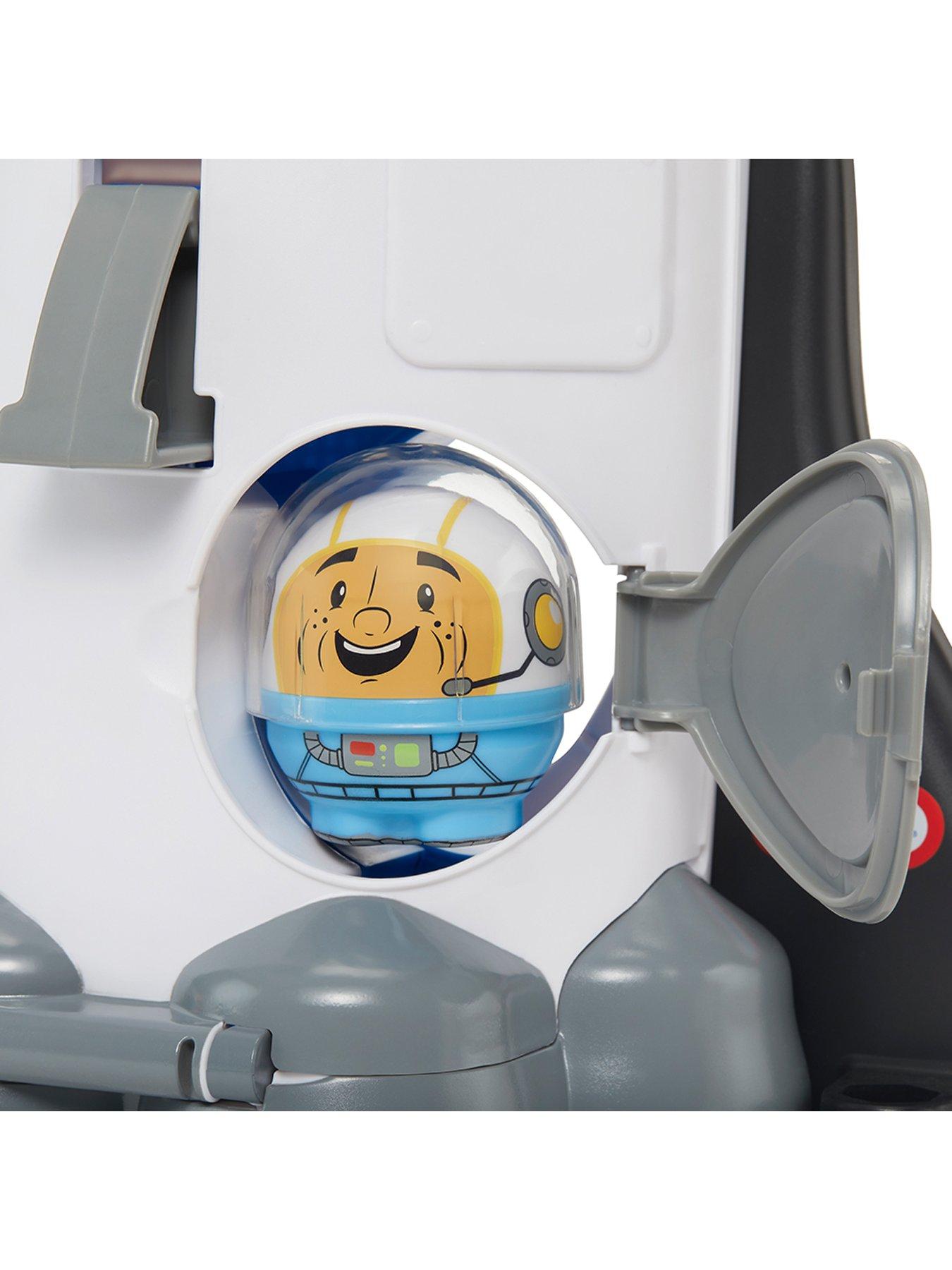 Image 5 of 7 of Little Tikes Toddle Tots Launch Time Rocket
