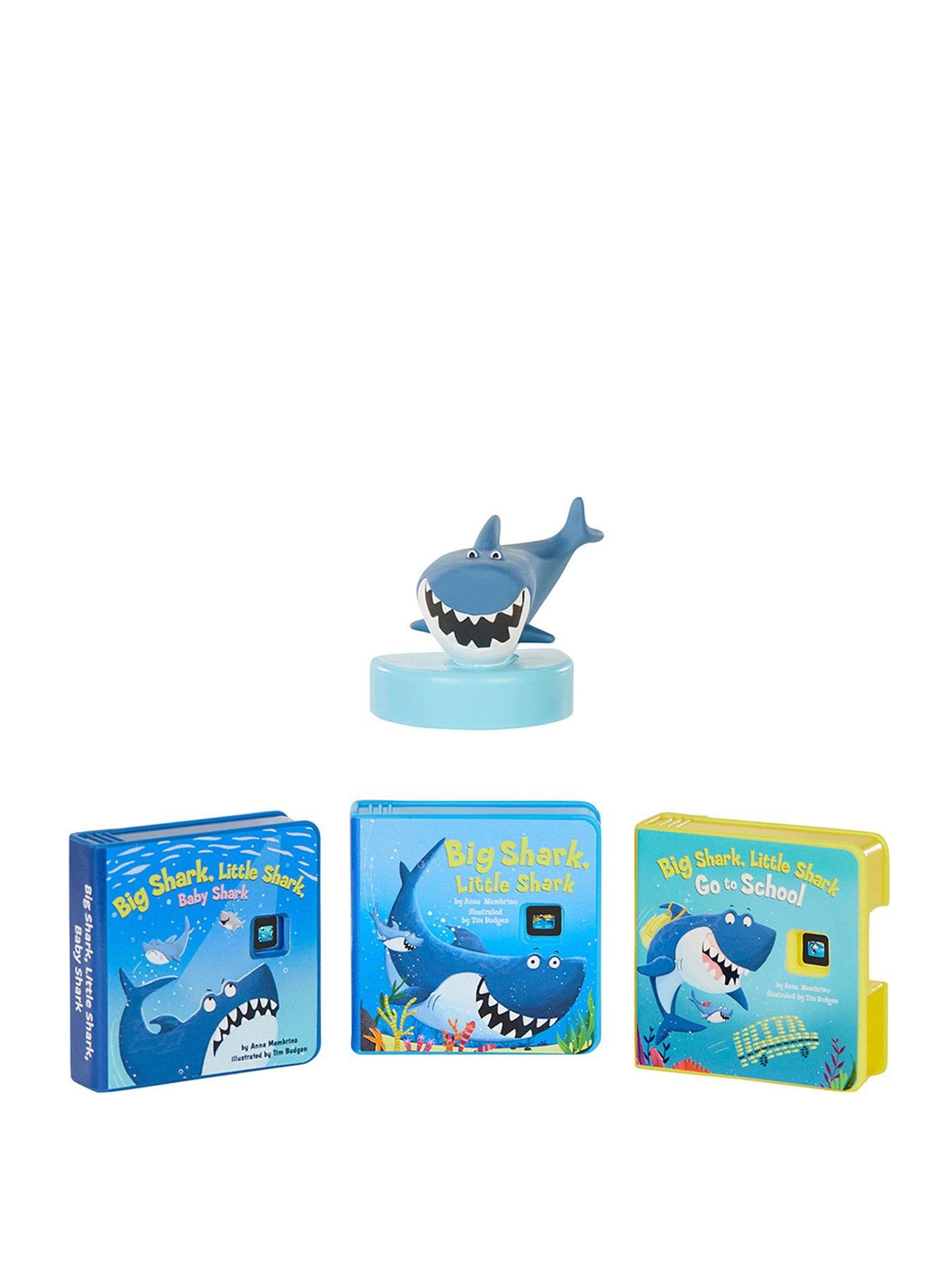 Image 1 of 5 of Little Tikes Story Dream Machine&nbsp;Big Shark, Little Shark Collection