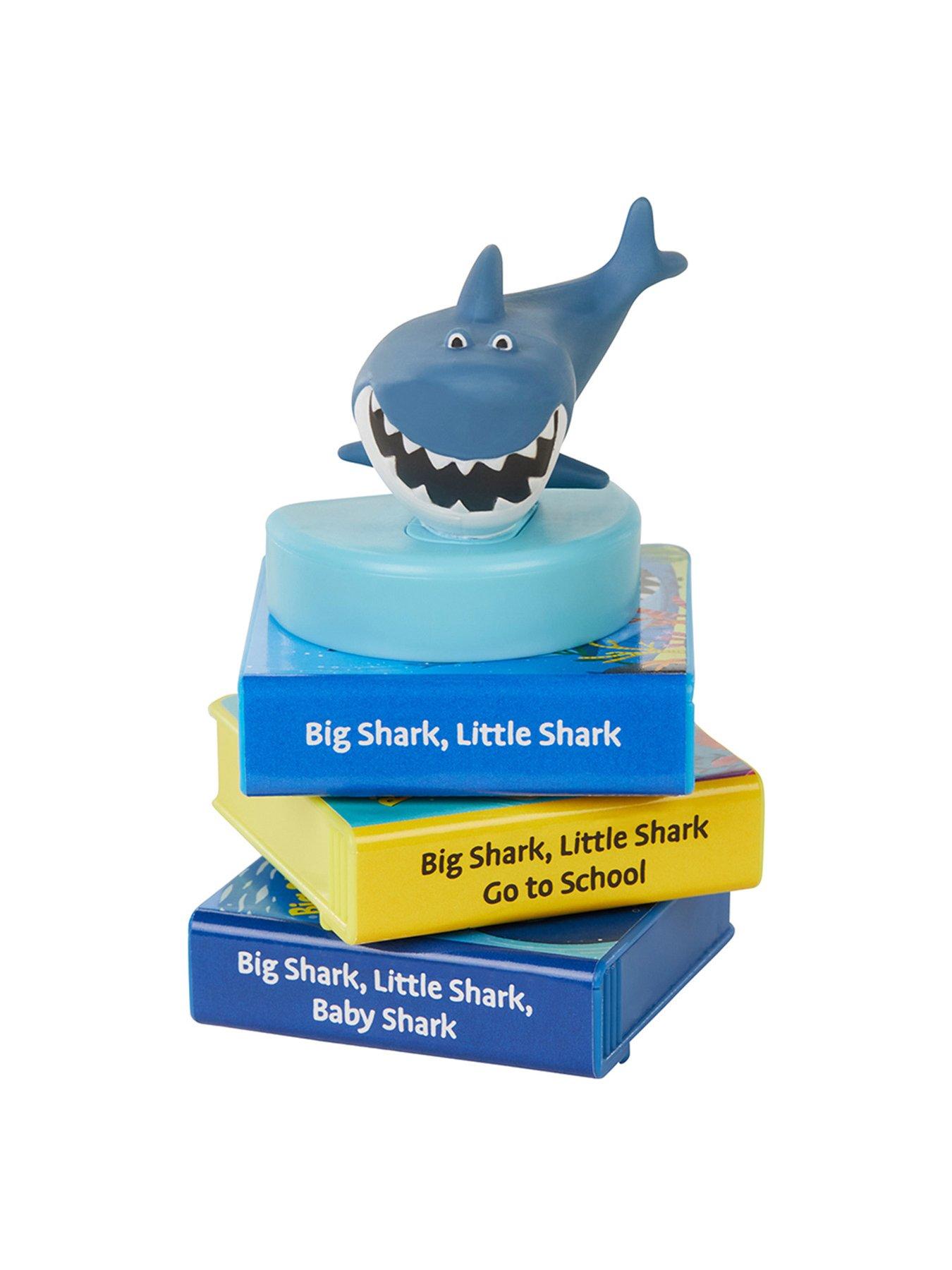 Image 2 of 5 of Little Tikes Story Dream Machine&nbsp;Big Shark, Little Shark Collection