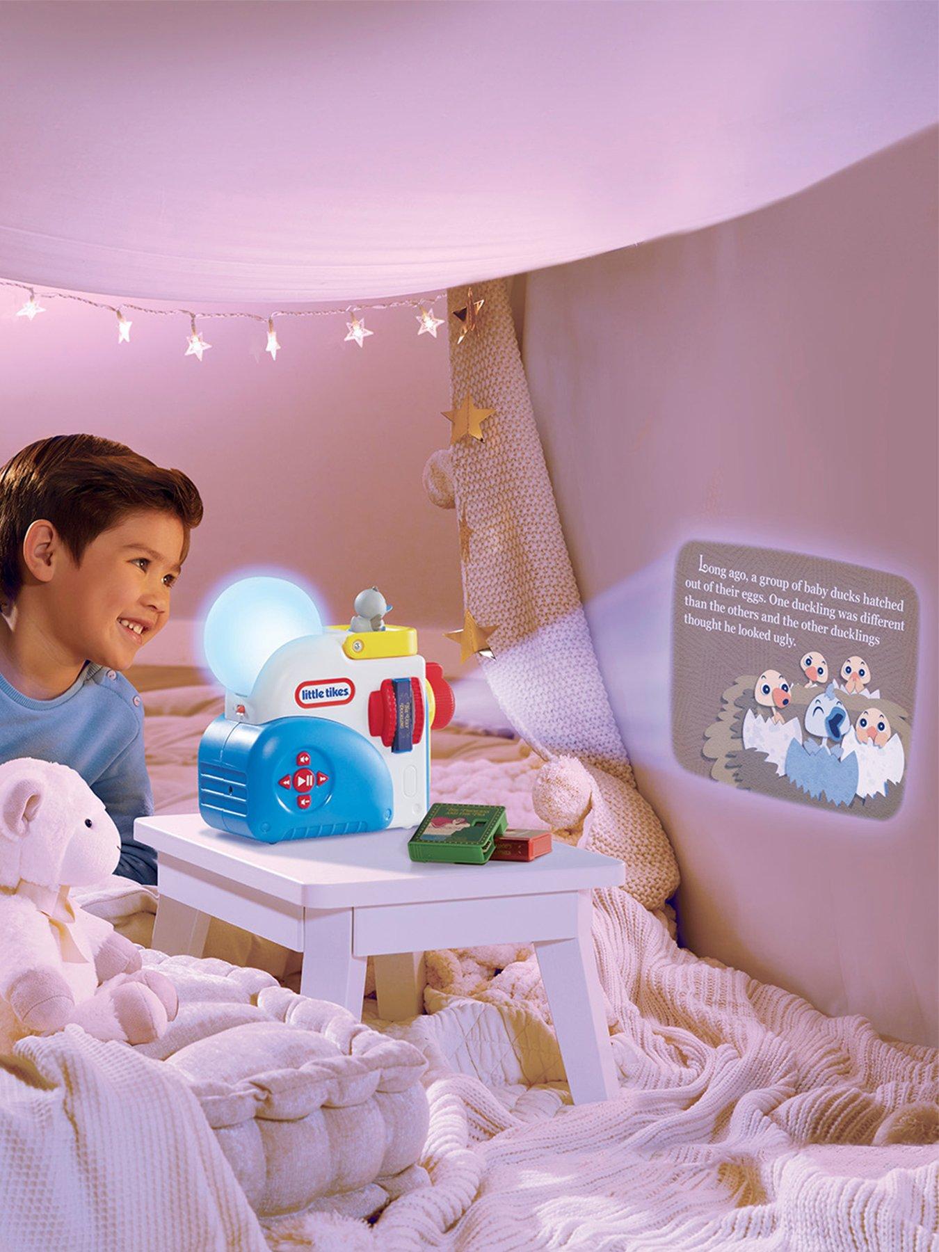 Image 1 of 8 of Little Tikes Story Dream Machine with Fairy Tale Collection