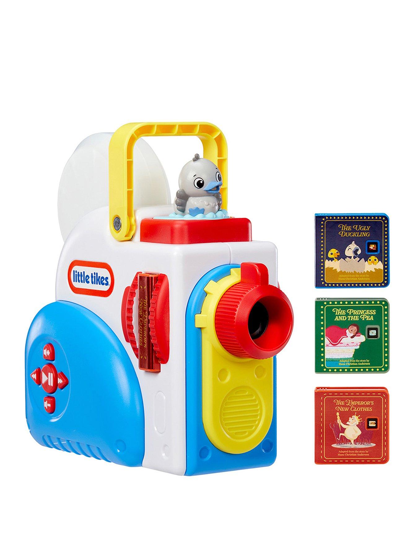 Image 2 of 8 of Little Tikes Story Dream Machine with Fairy Tale Collection