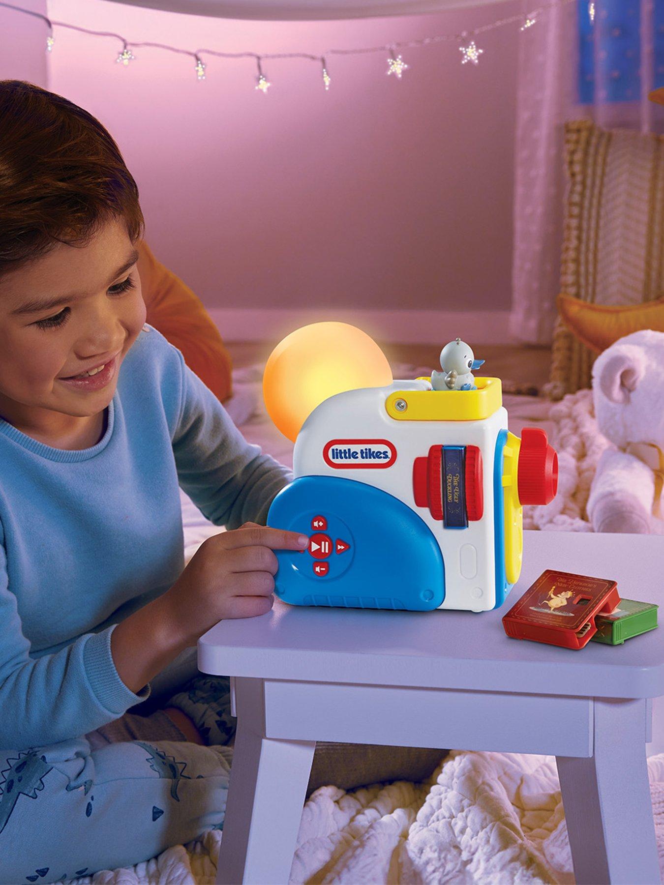 Image 4 of 8 of Little Tikes Story Dream Machine with Fairy Tale Collection