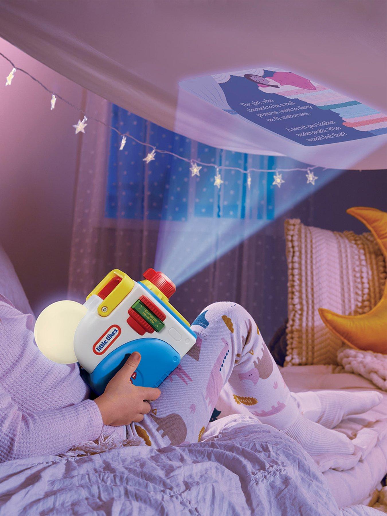 Image 6 of 8 of Little Tikes Story Dream Machine with Fairy Tale Collection