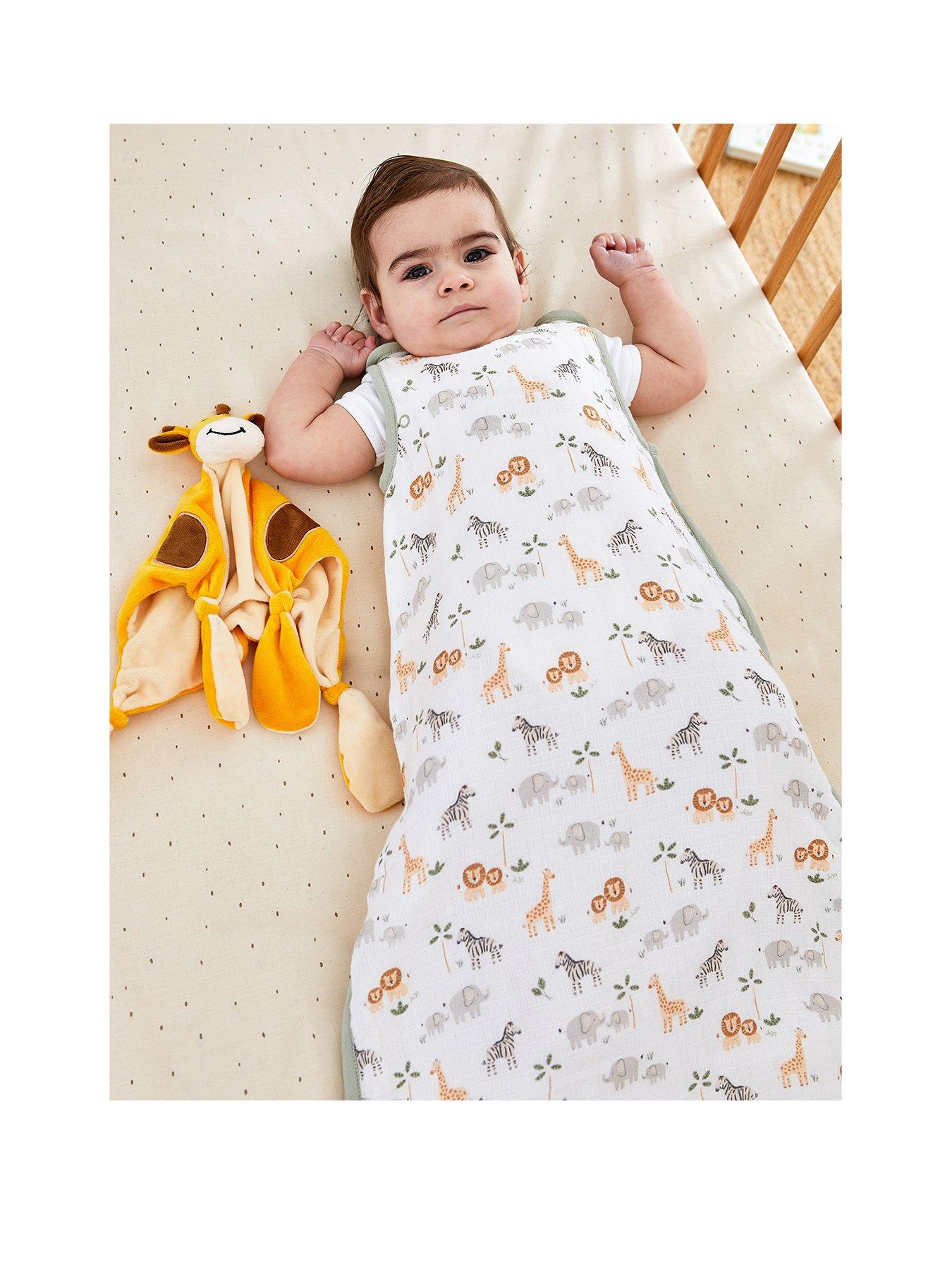 jojo-maman-bebe-safari-print-1-tog-baby-muslin-sleeping-bag-0-6-months