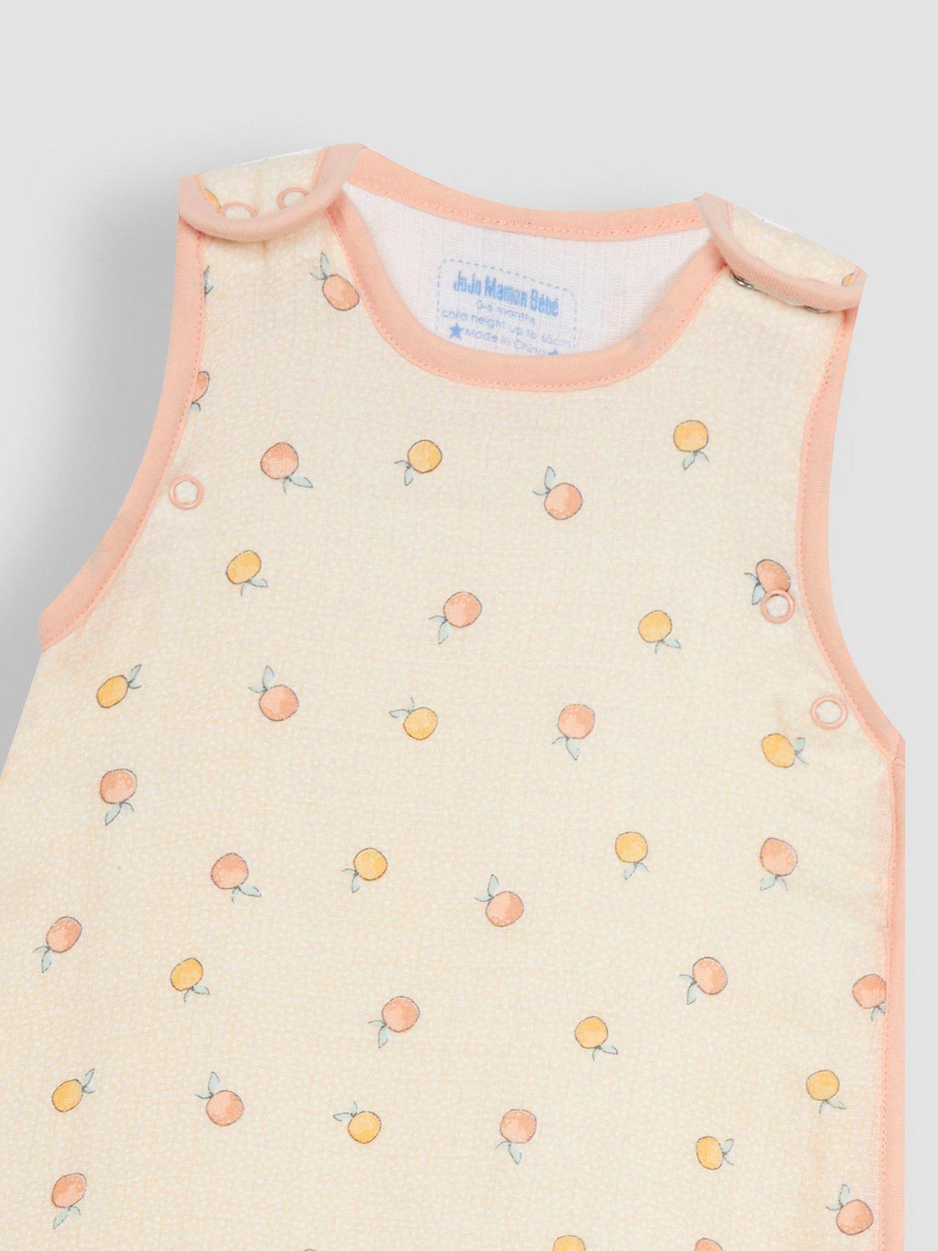 jojo-maman-bebe-fruit-print-1-tog-baby-muslin-sleeping-bag-0-6-monthsoutfit