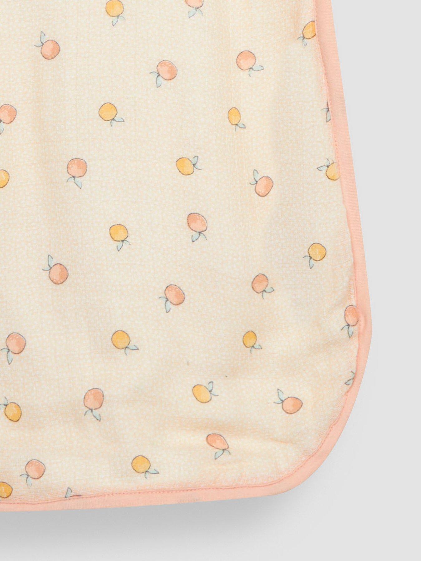 jojo-maman-bebe-fruit-print-1-tog-baby-muslin-sleeping-bag-0-6-monthsdetail