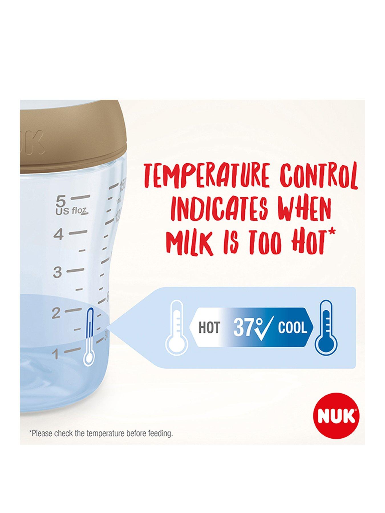 nuk-perfect-match-temperature-control-bottle-x4-150ml-rainbow-design-multistillFront