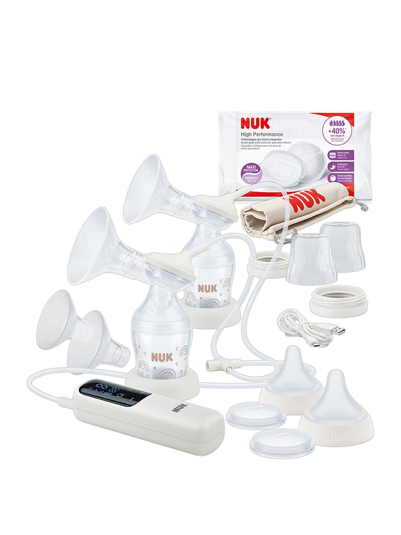 nuk-electric-double-breast-pumpstillFront