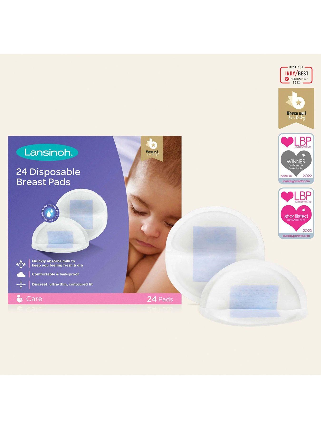 lansinoh-lansinoh-manual-breast-pump-set-1x-hpa-lanolin-nipple-cream-10ml-1x-disposable-nursing-pads-x24-1x-breastmilk-storage-bags-x25-1x-breast-pumpoutfit