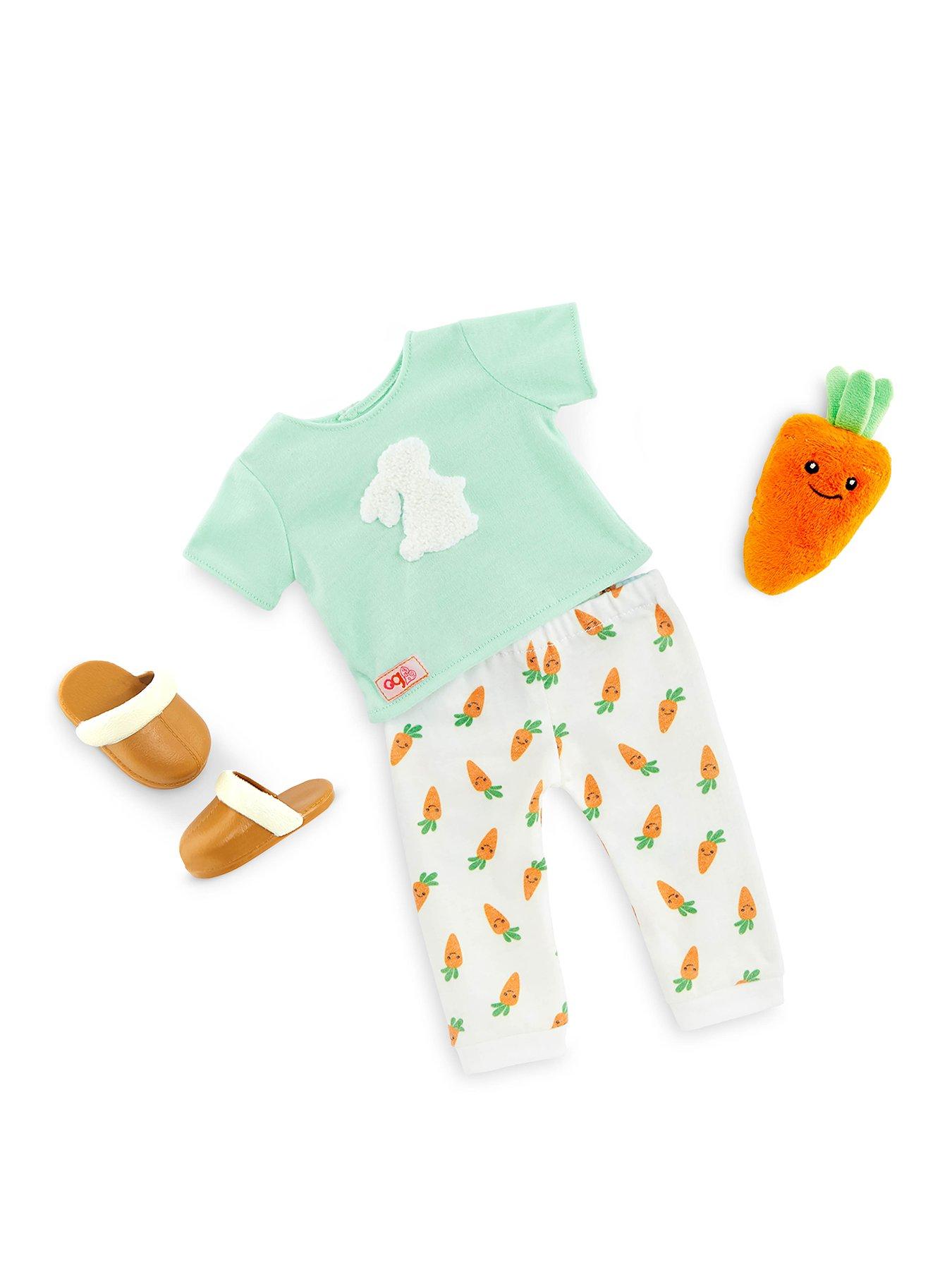 undefined Bedtime Bunny | 46cm Boy Doll Pyjama