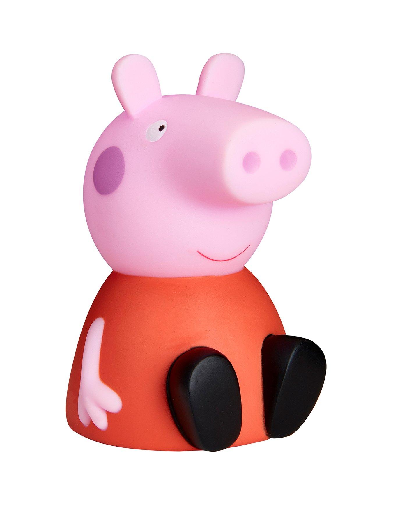 Image of Peppa Pig Peppa Goglow Buddy Night Light