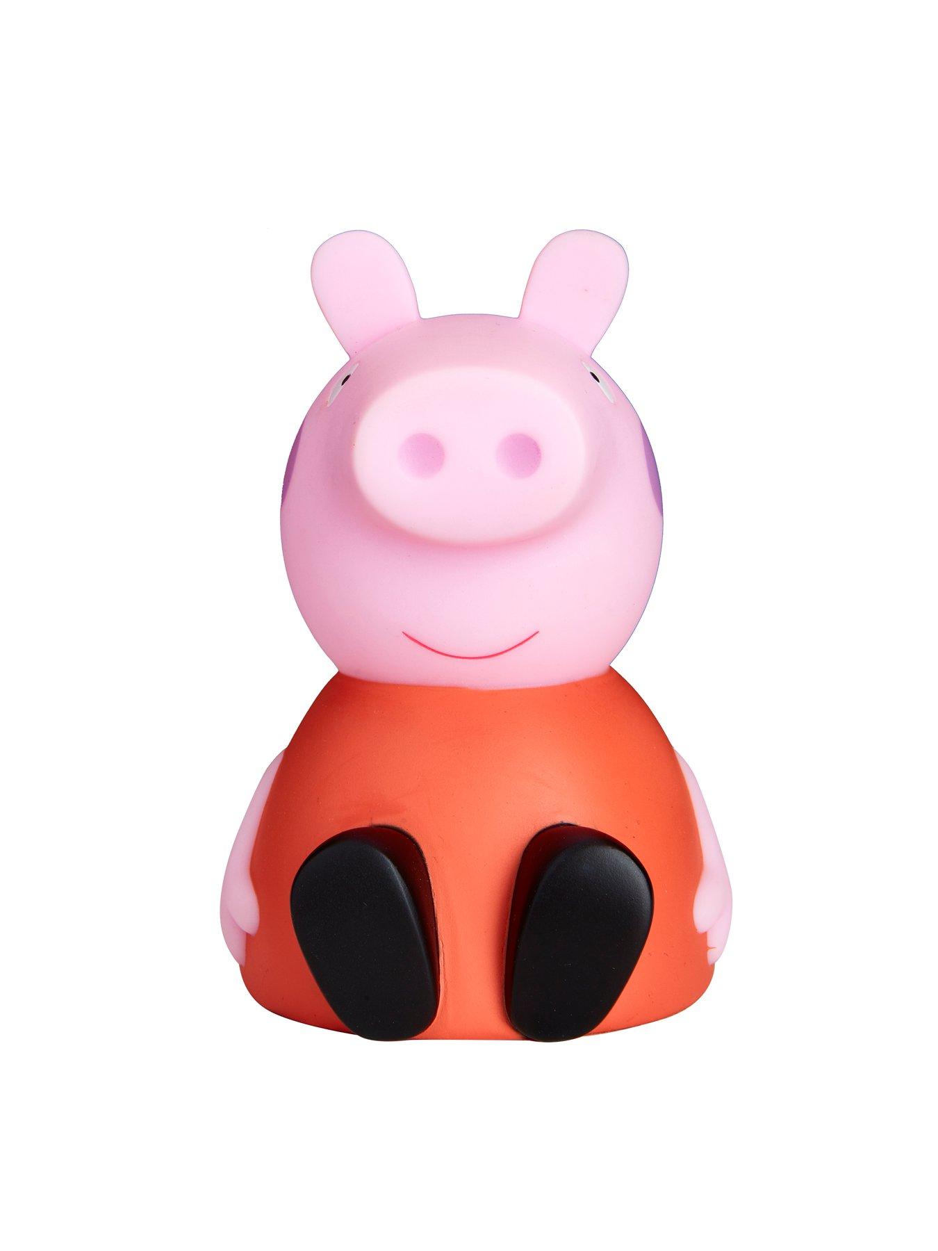 Image 2 of 7 of Peppa Pig GoGlow Buddy Night Light &amp; Torch