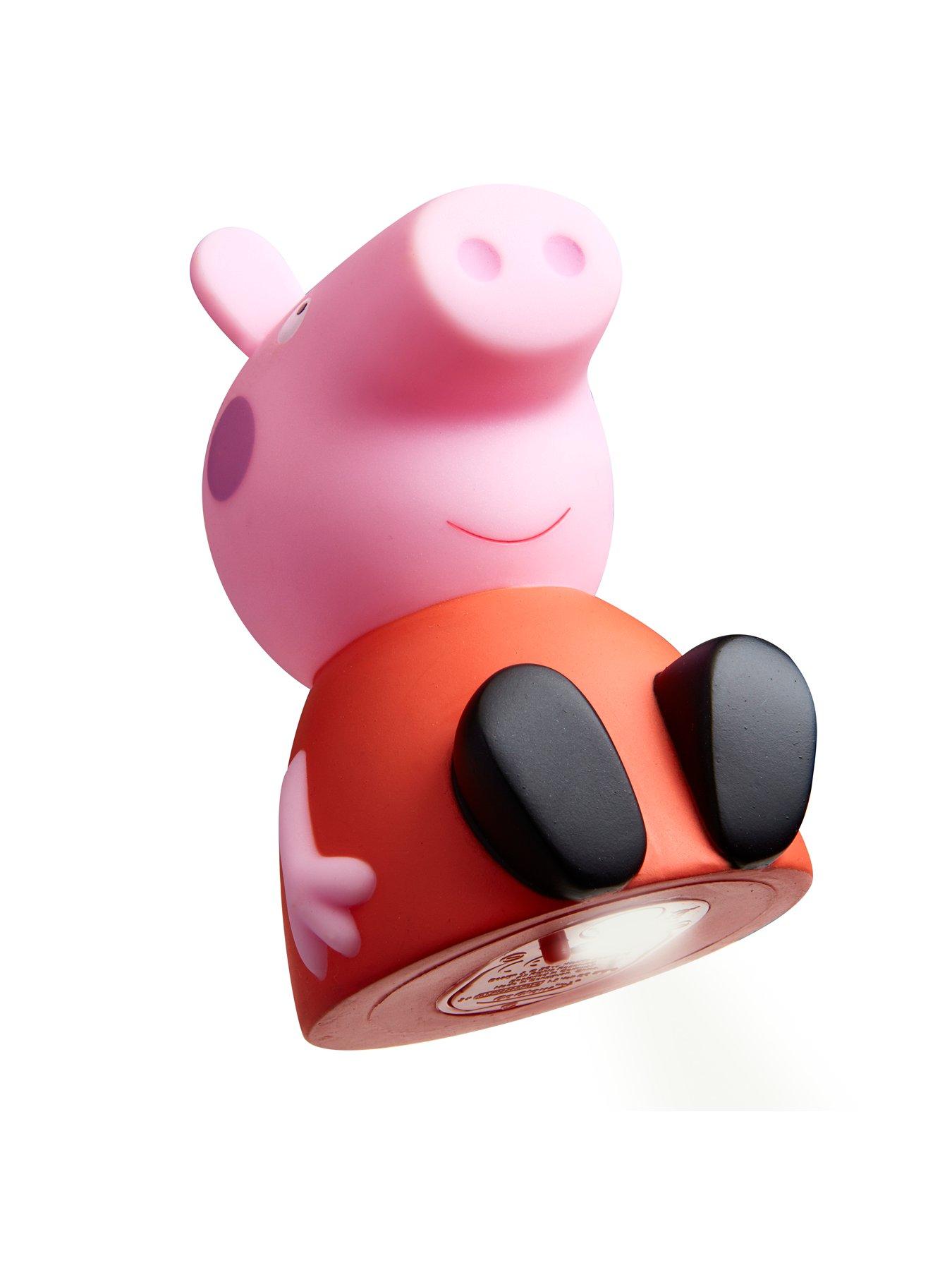 Image 3 of 7 of Peppa Pig GoGlow Buddy Night Light &amp; Torch