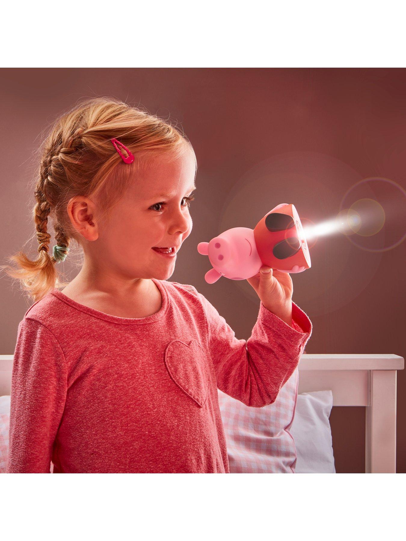 Image 6 of 7 of Peppa Pig GoGlow Buddy Night Light &amp; Torch