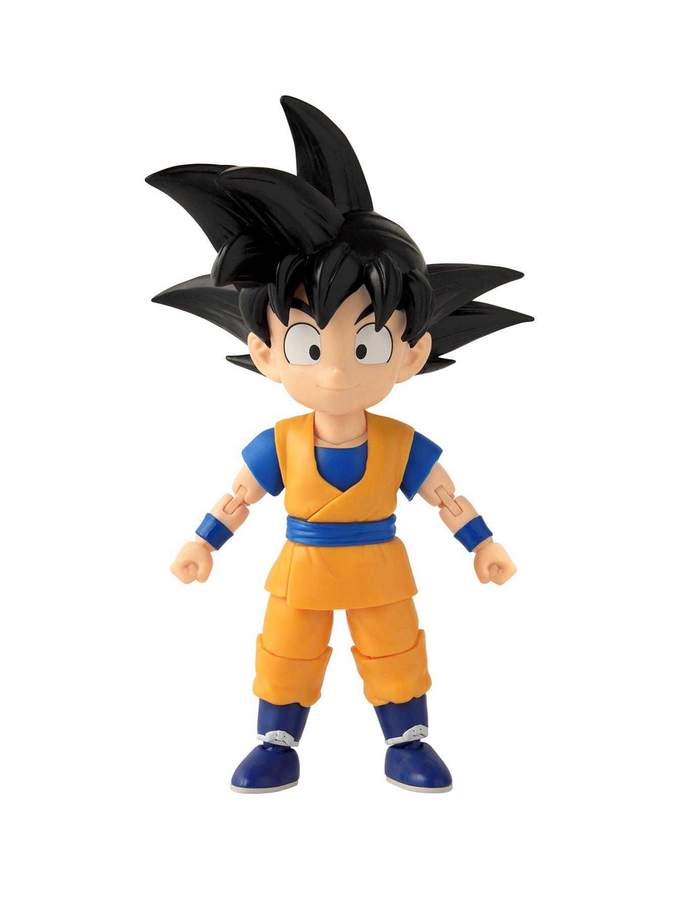 Image 1 of 6 of Dragon Ball Dragon Ball Mini Goku Daima Dragon Stars 6.5-inch Action Figure