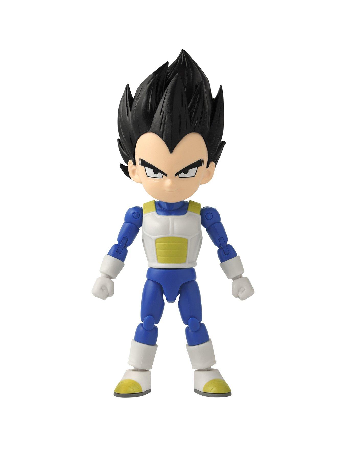 Dragon Ball Dragon Stars Series - Dragon Ball Kid Vegeta Daima Mini Action Figure