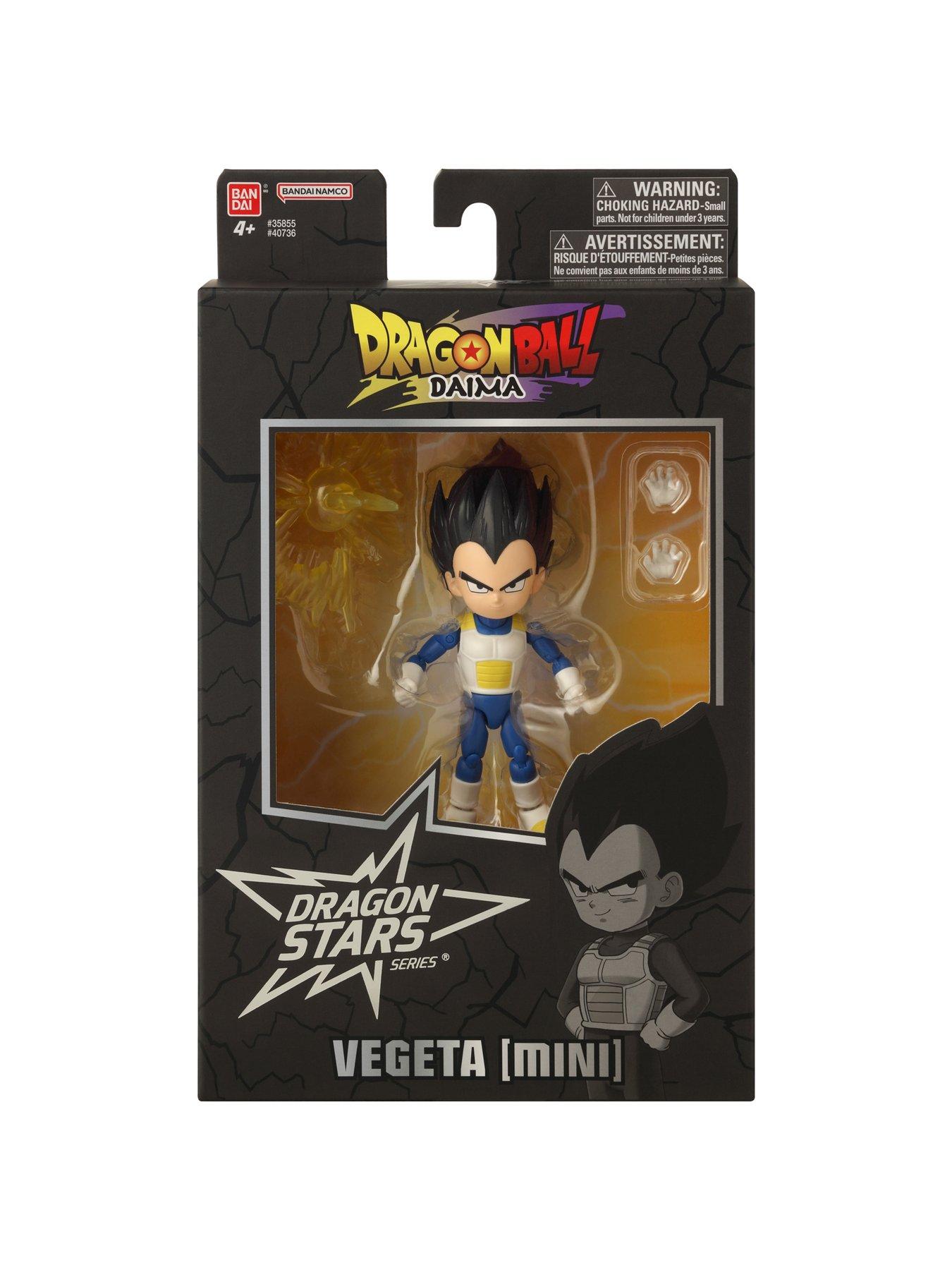 Image 2 of 5 of Dragon Ball Dragon Stars Series - Dragon Ball&nbsp;Kid Vegeta Daima&nbsp;Mini Action Figure