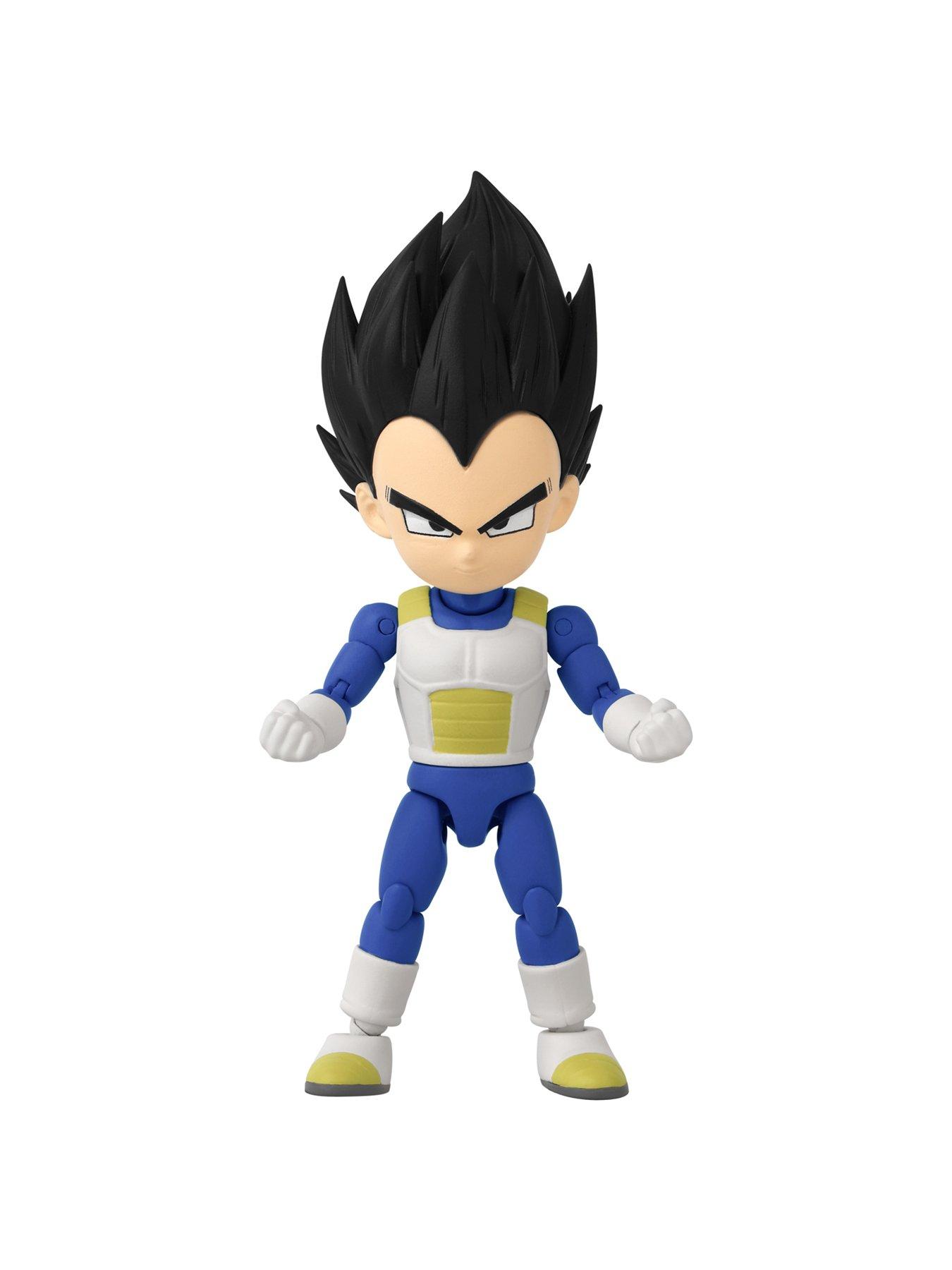 Image 3 of 5 of Dragon Ball Dragon Stars Series - Dragon Ball&nbsp;Kid Vegeta Daima&nbsp;Mini Action Figure