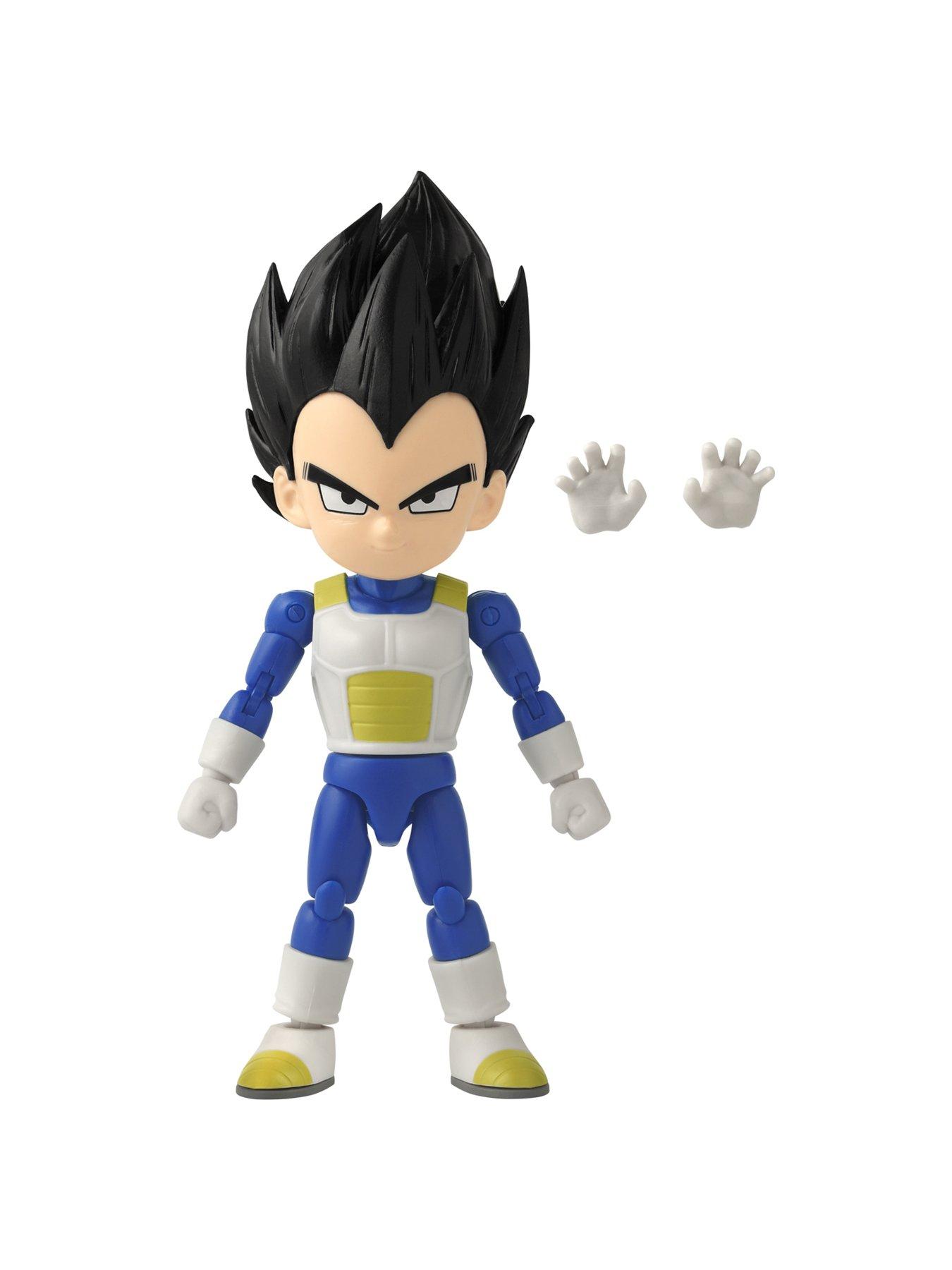 Image 4 of 5 of Dragon Ball Dragon Stars Series - Dragon Ball&nbsp;Kid Vegeta Daima&nbsp;Mini Action Figure