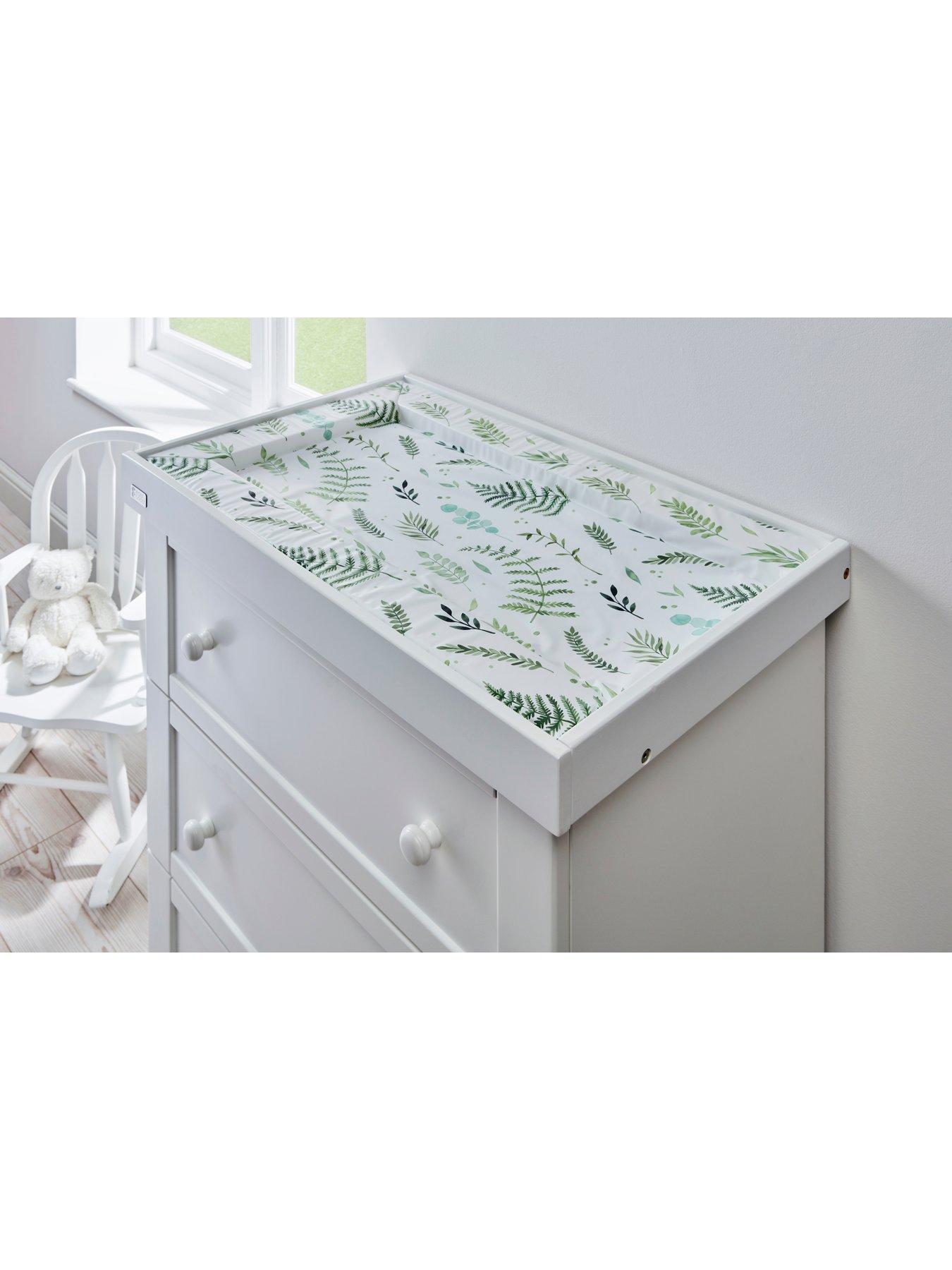 Image 3 of 3 of East Coast East Coast Botanical Changing Mat