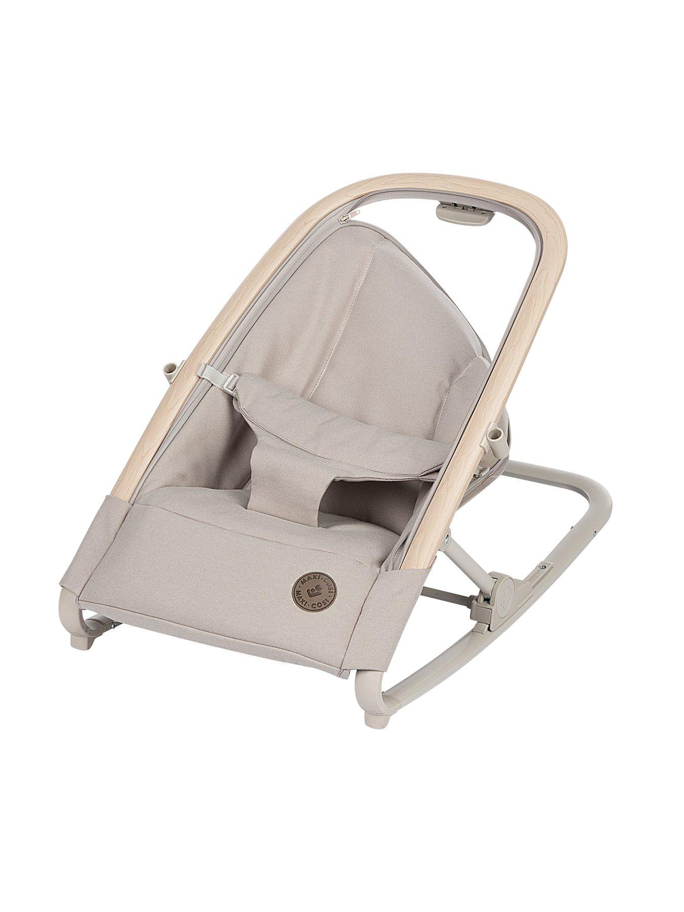 Image 5 of 8 of Maxi-Cosi Kori 2 in 1 Baby Rocker - Classic Beige