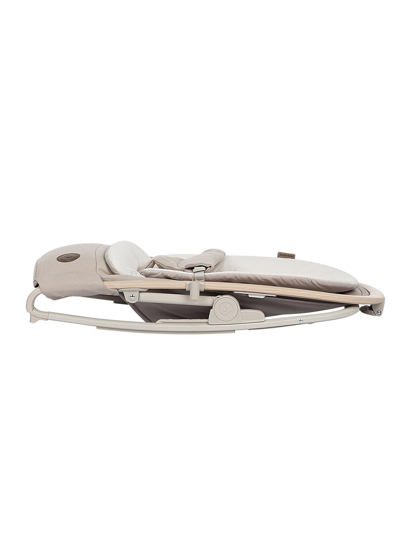 Image 6 of 8 of Maxi-Cosi Kori 2 in 1 Baby Rocker - Classic Beige